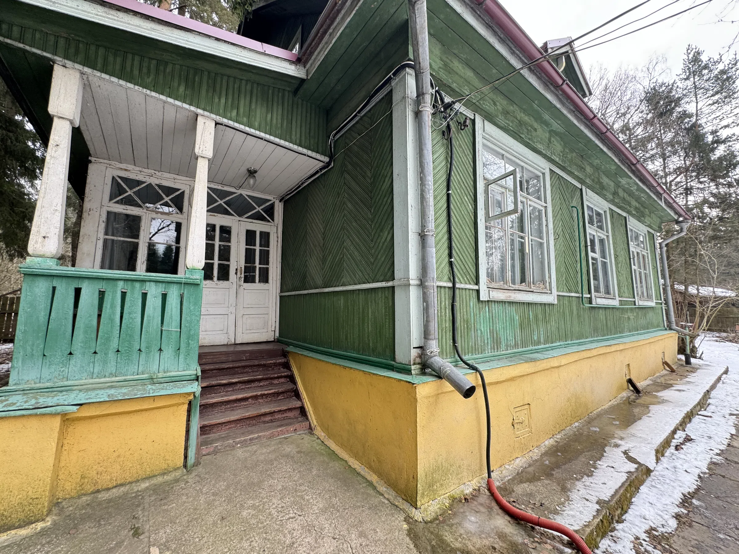 Хвойная дача-терем, фото 15