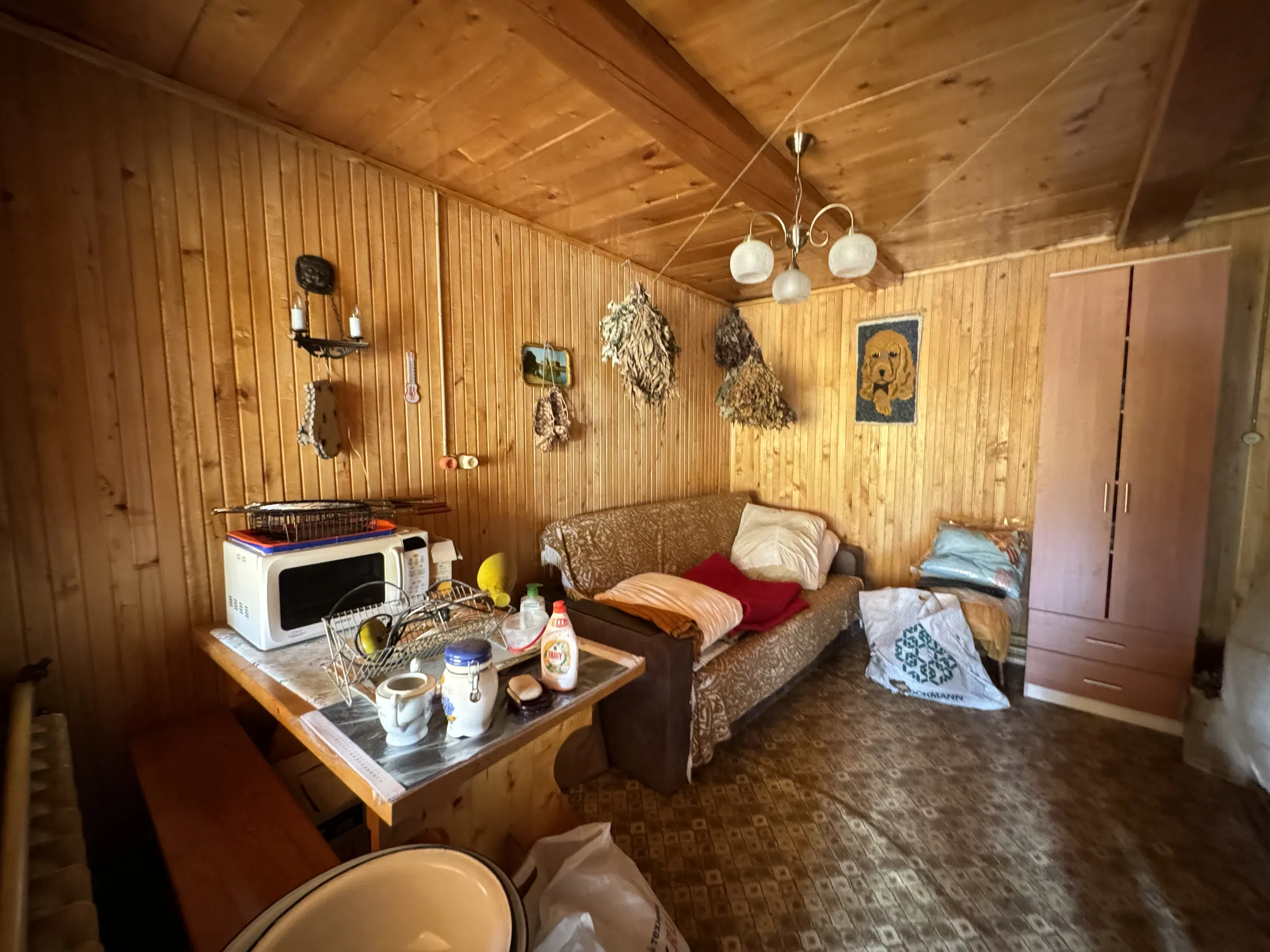 Бирюзовая Избушка Лесника, фото 24
