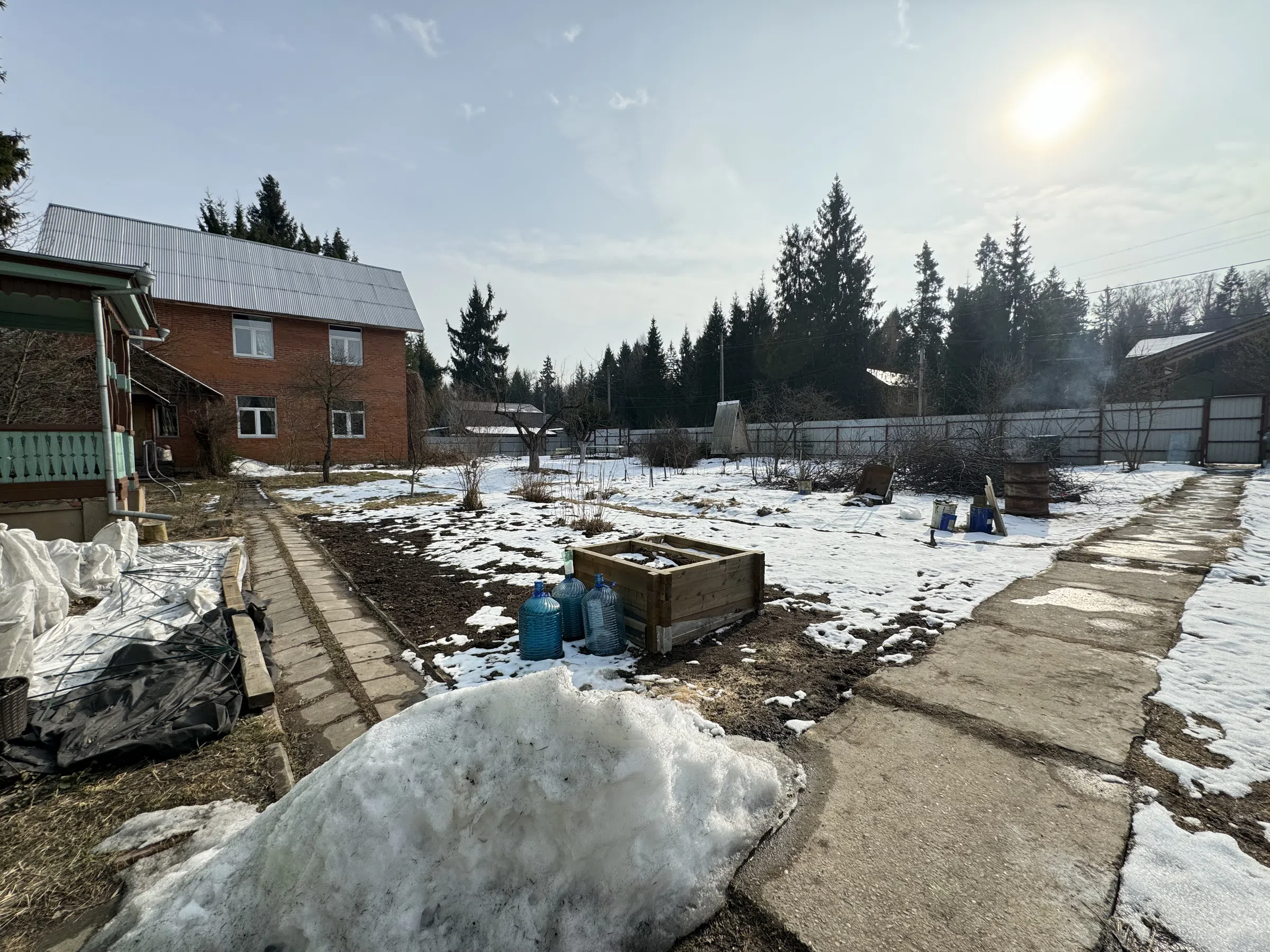 Бирюзовая Избушка Лесника, фото 3
