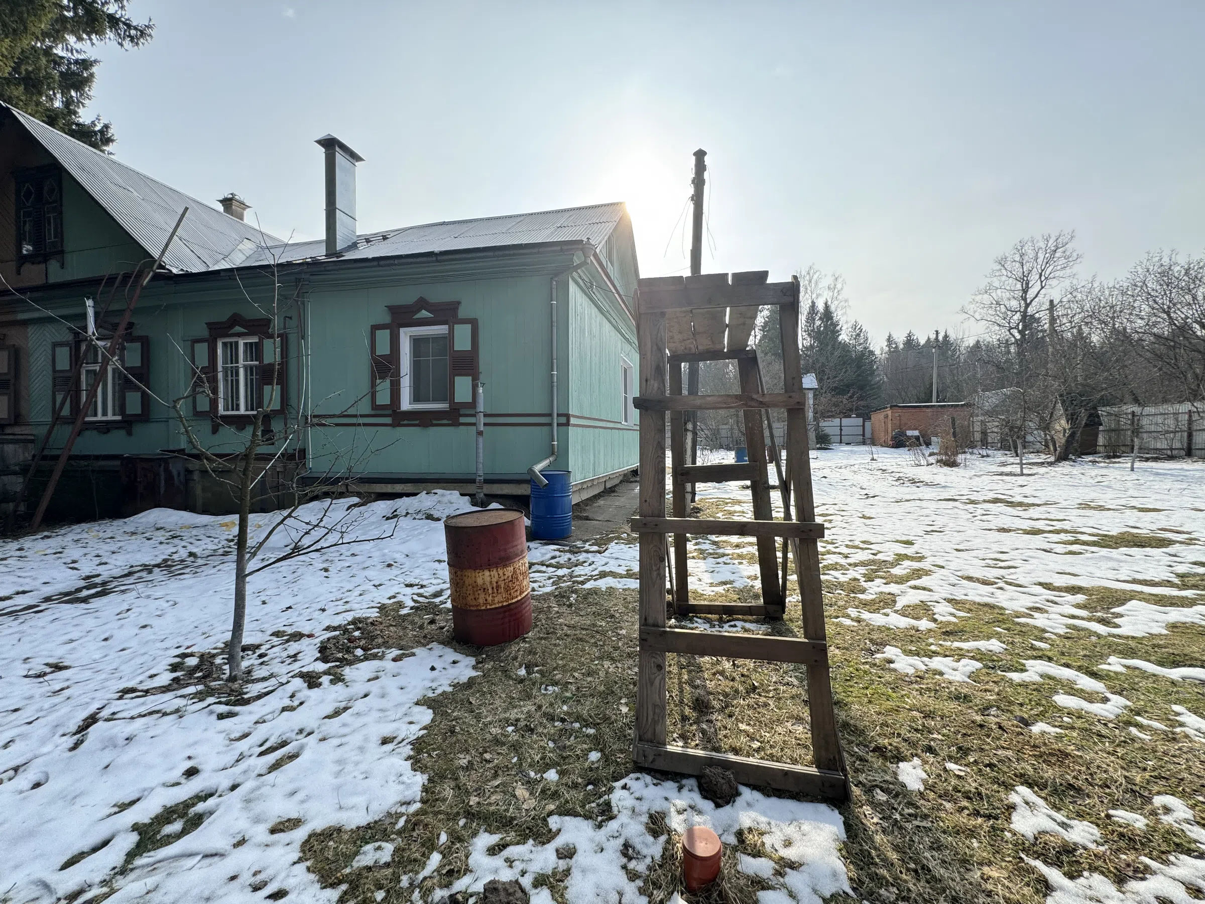Бирюзовая Избушка Лесника, фото 15