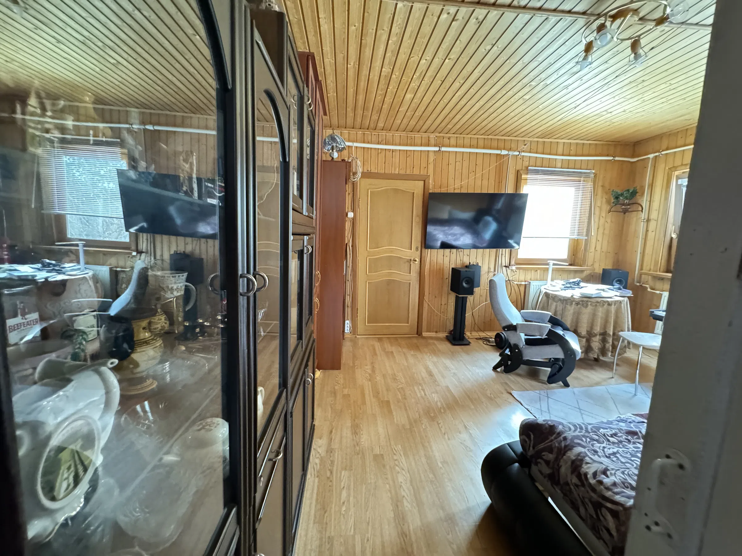 Красная дача в лесу, фото 19