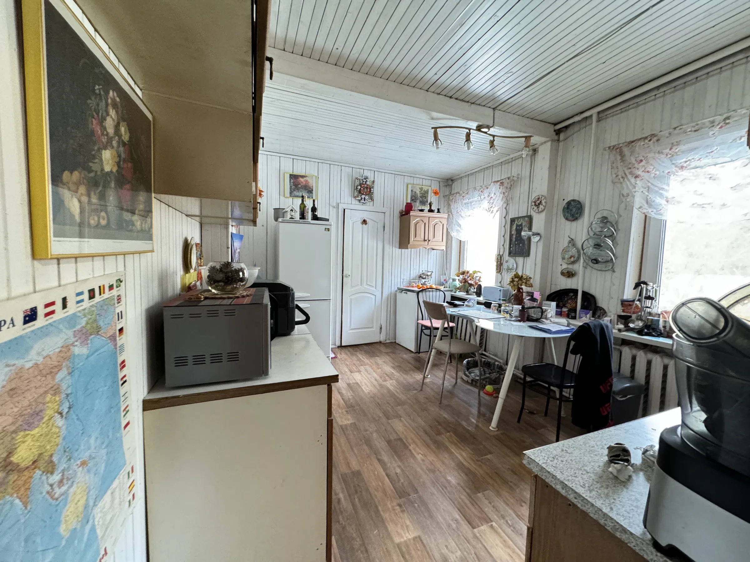 Красная дача в лесу, фото 17
