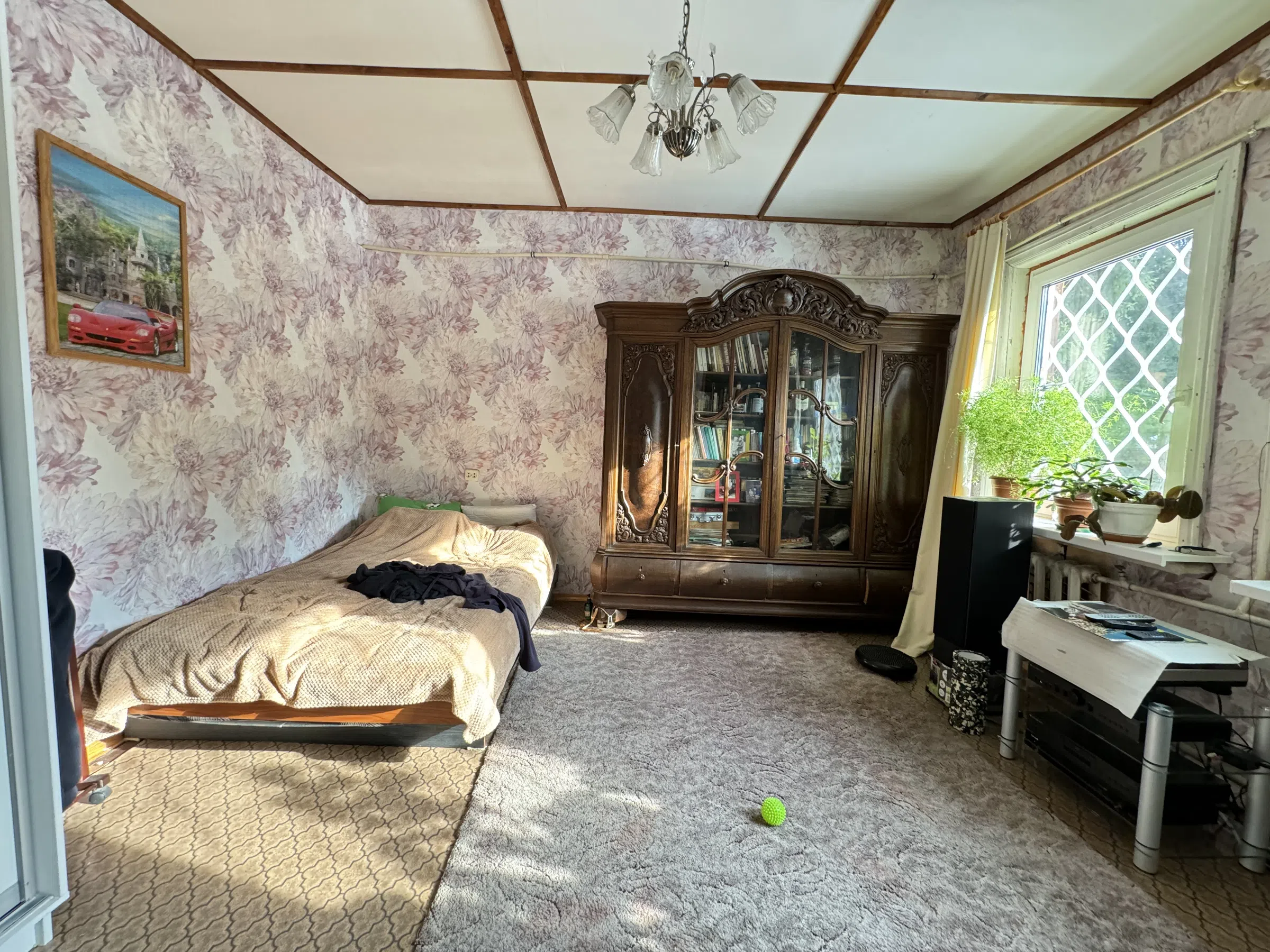 Красная дача в лесу, фото 24