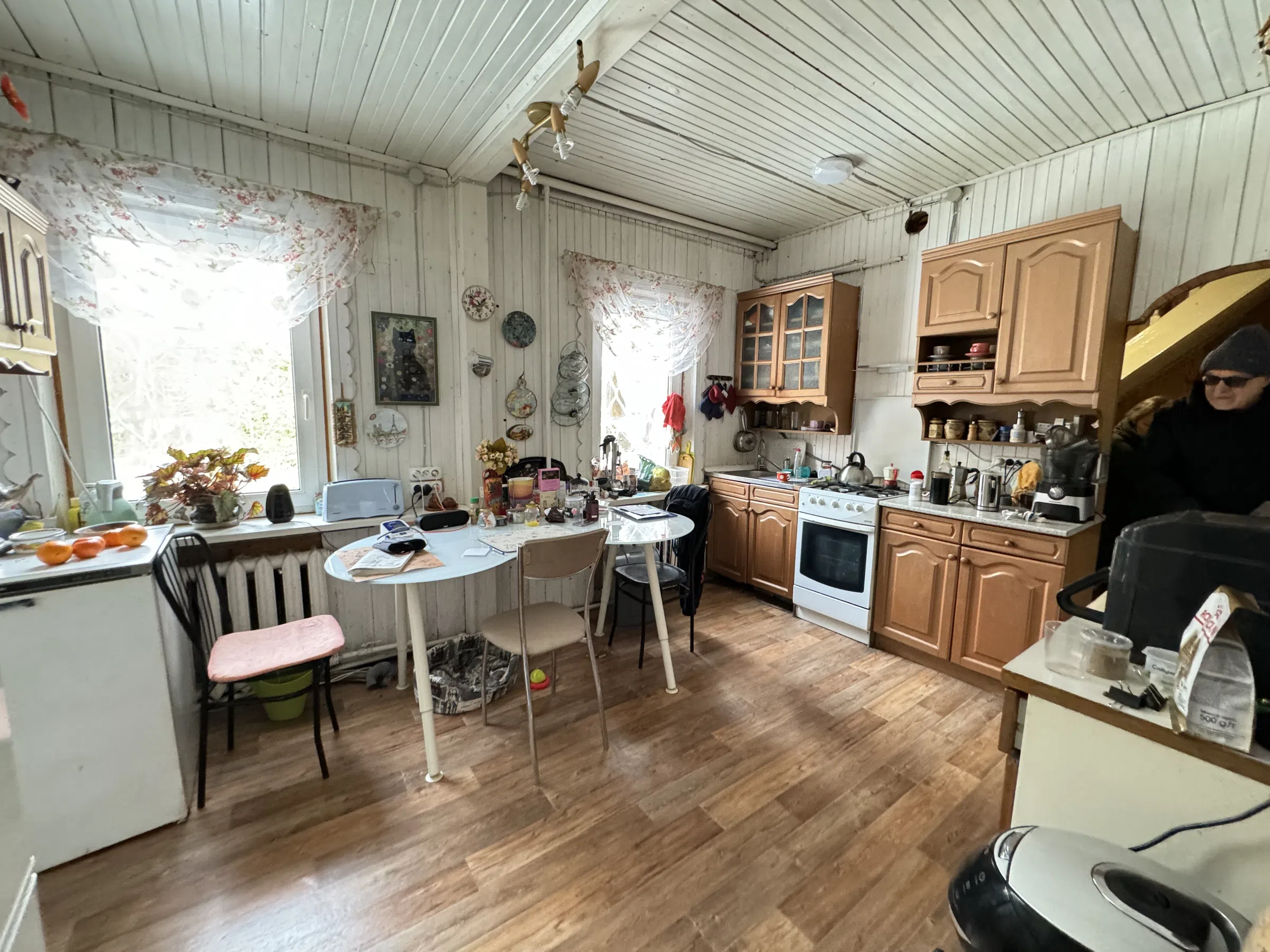 Красная дача в лесу, фото 18