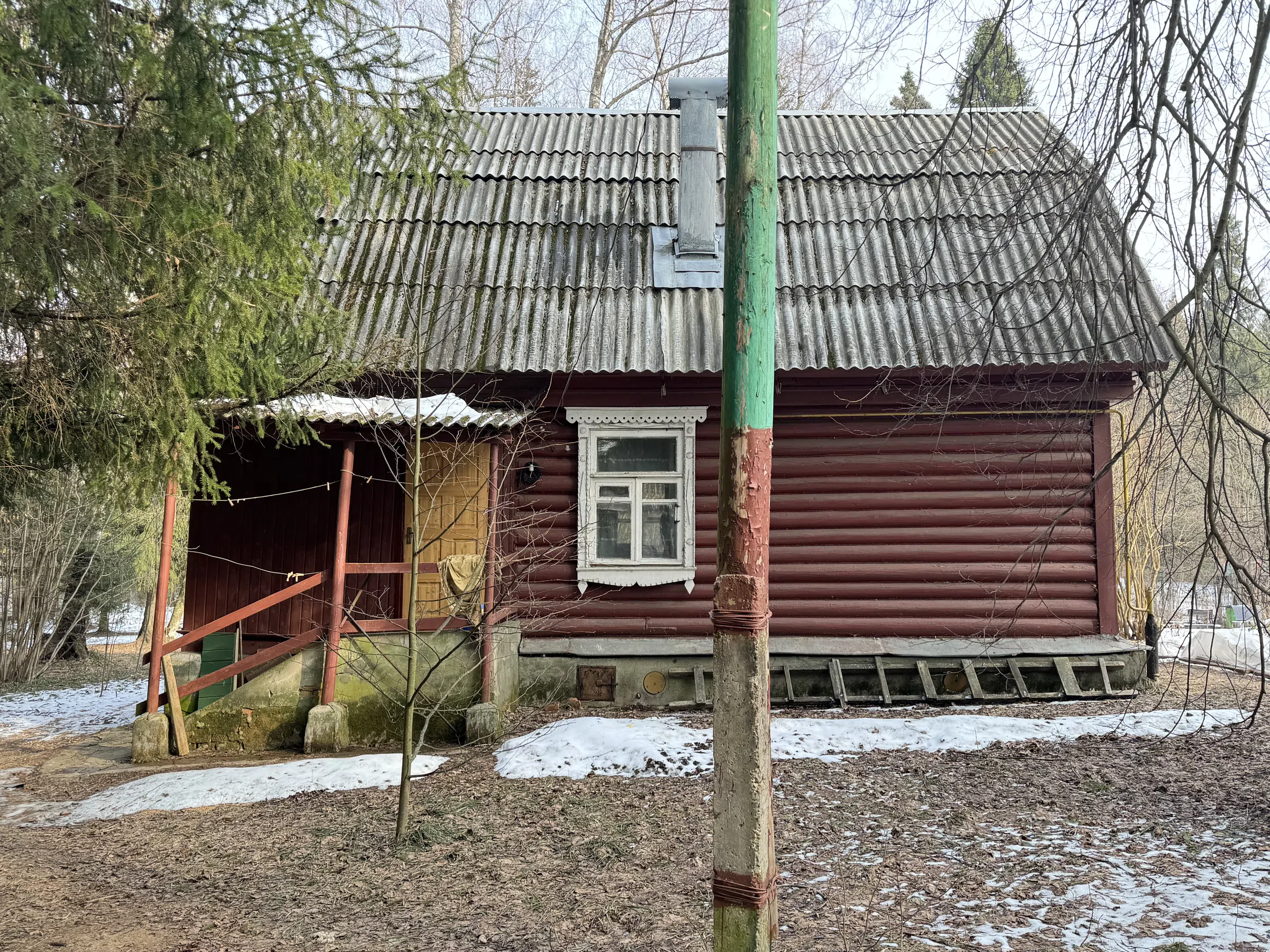Рыжая дача с мезонином, фото 5
