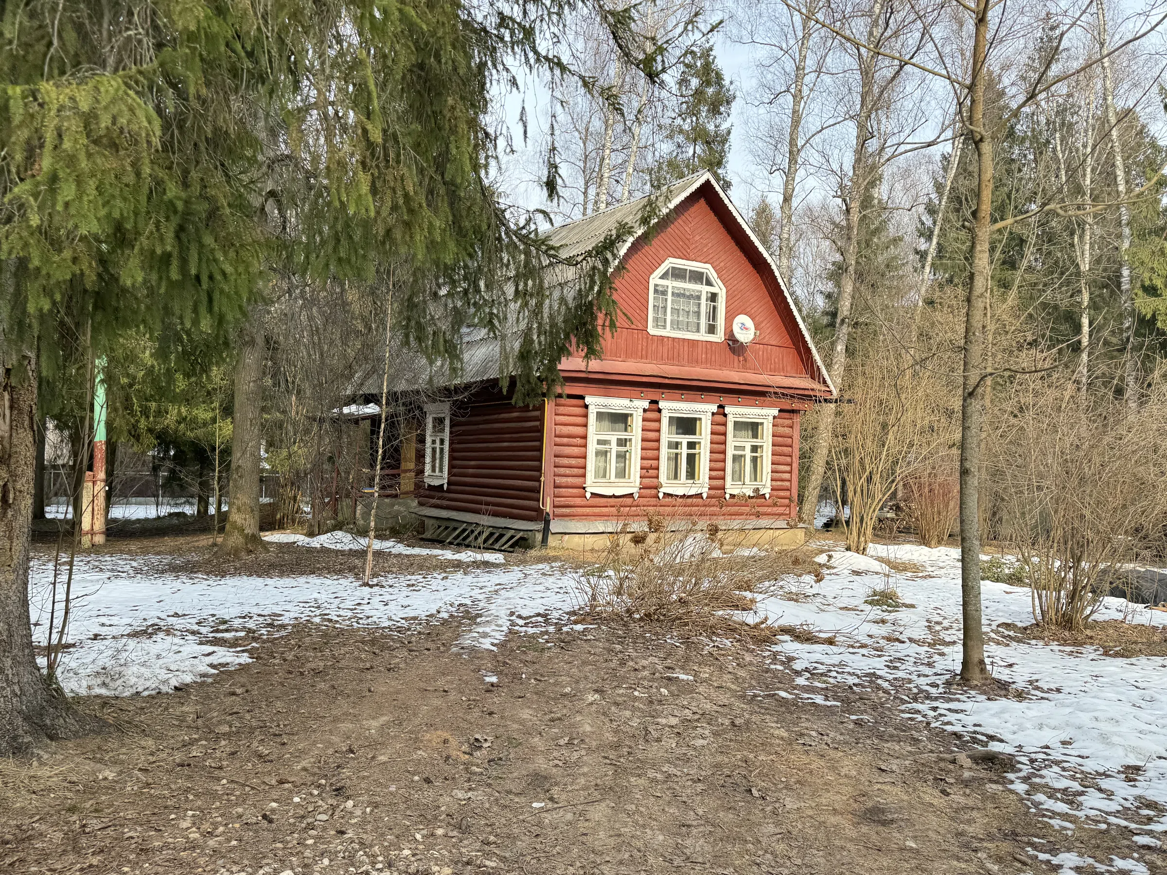 Рыжая дача с мезонином, фото 3
