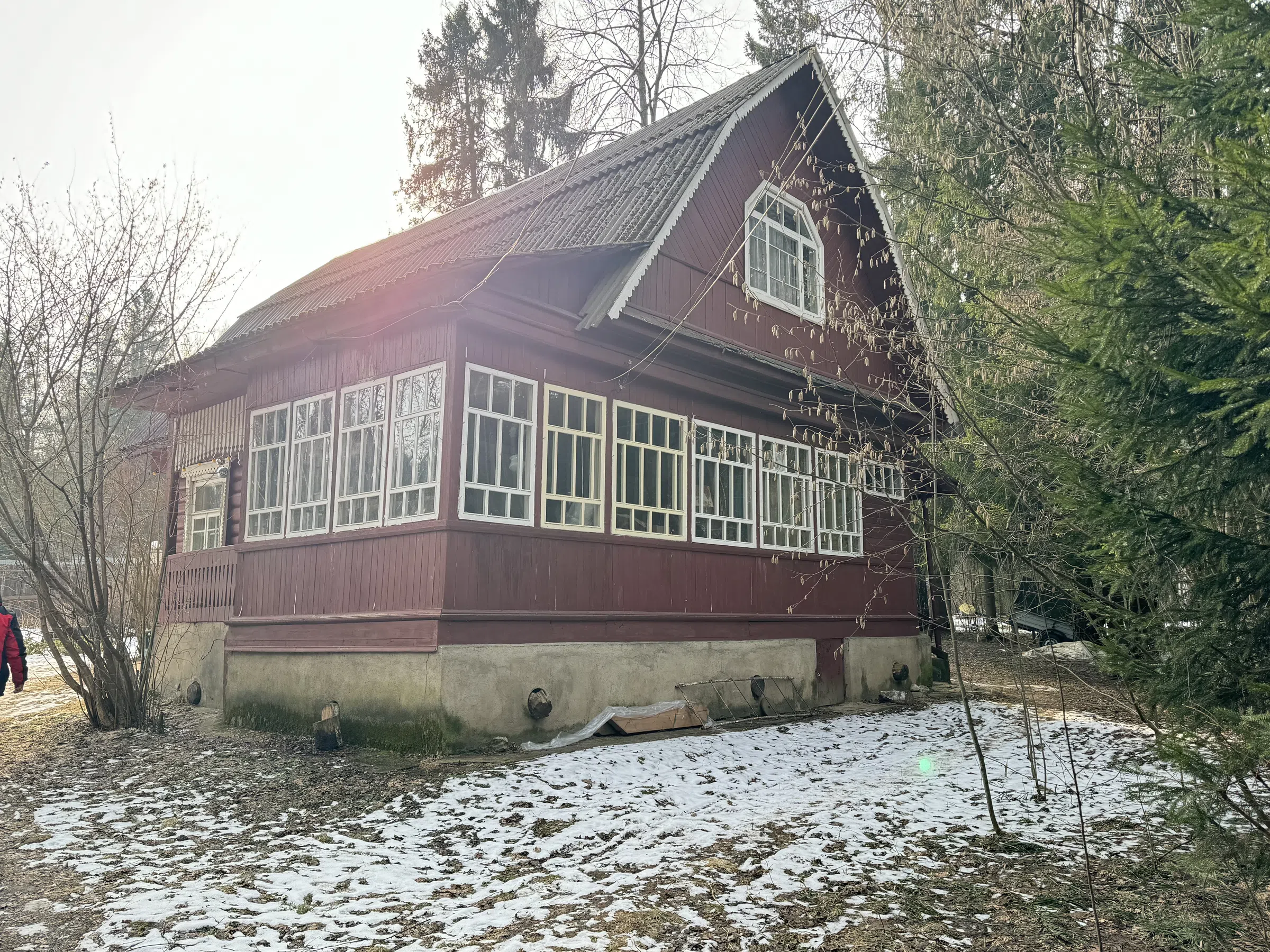 Рыжая дача с мезонином, фото 9