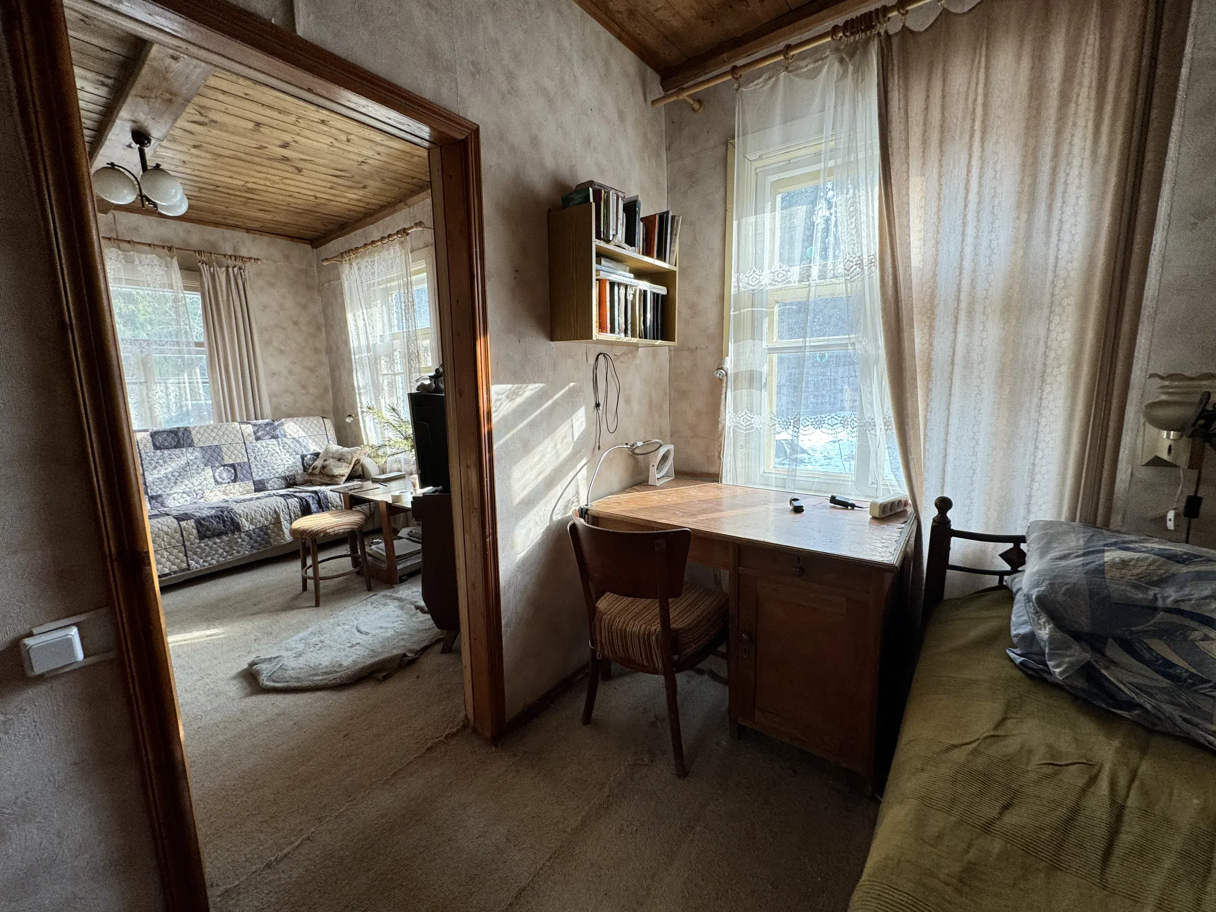 Рыжая дача с мезонином, фото 15