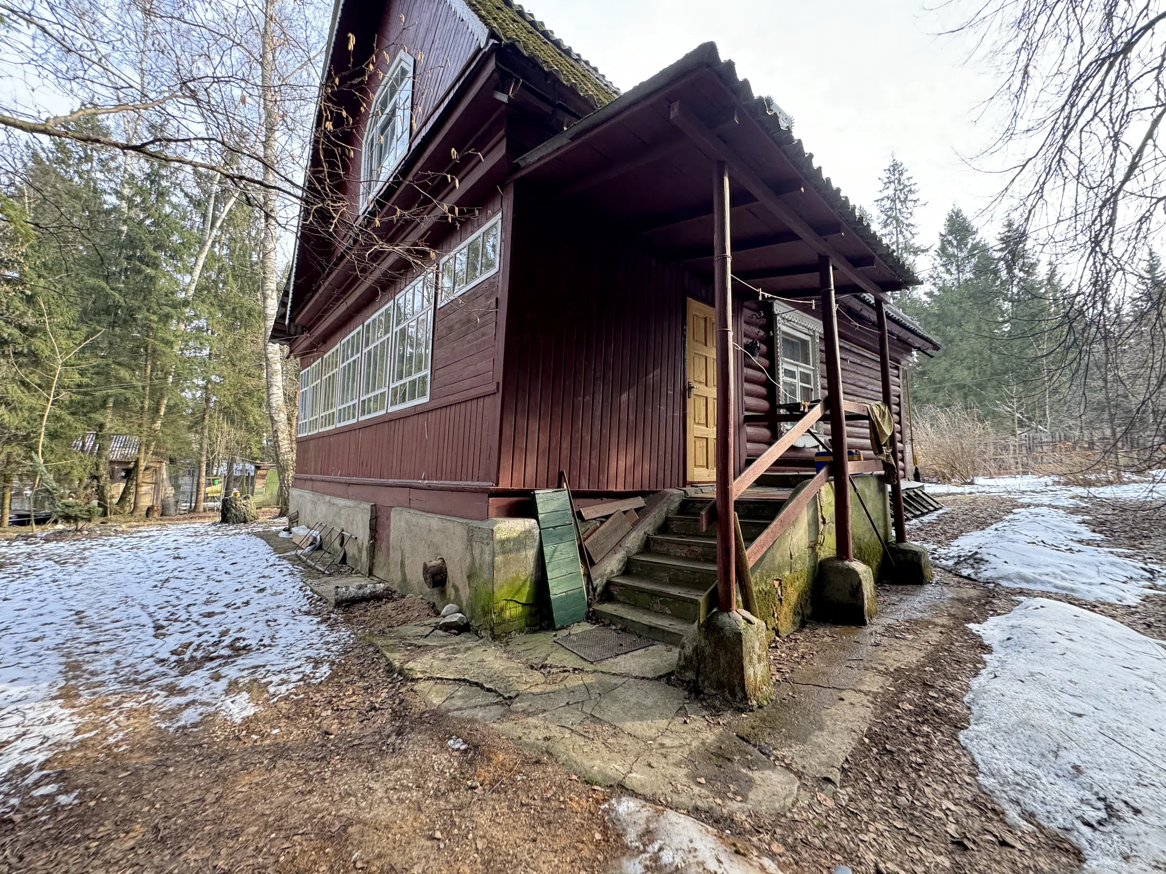 Рыжая дача с мезонином, фото 7