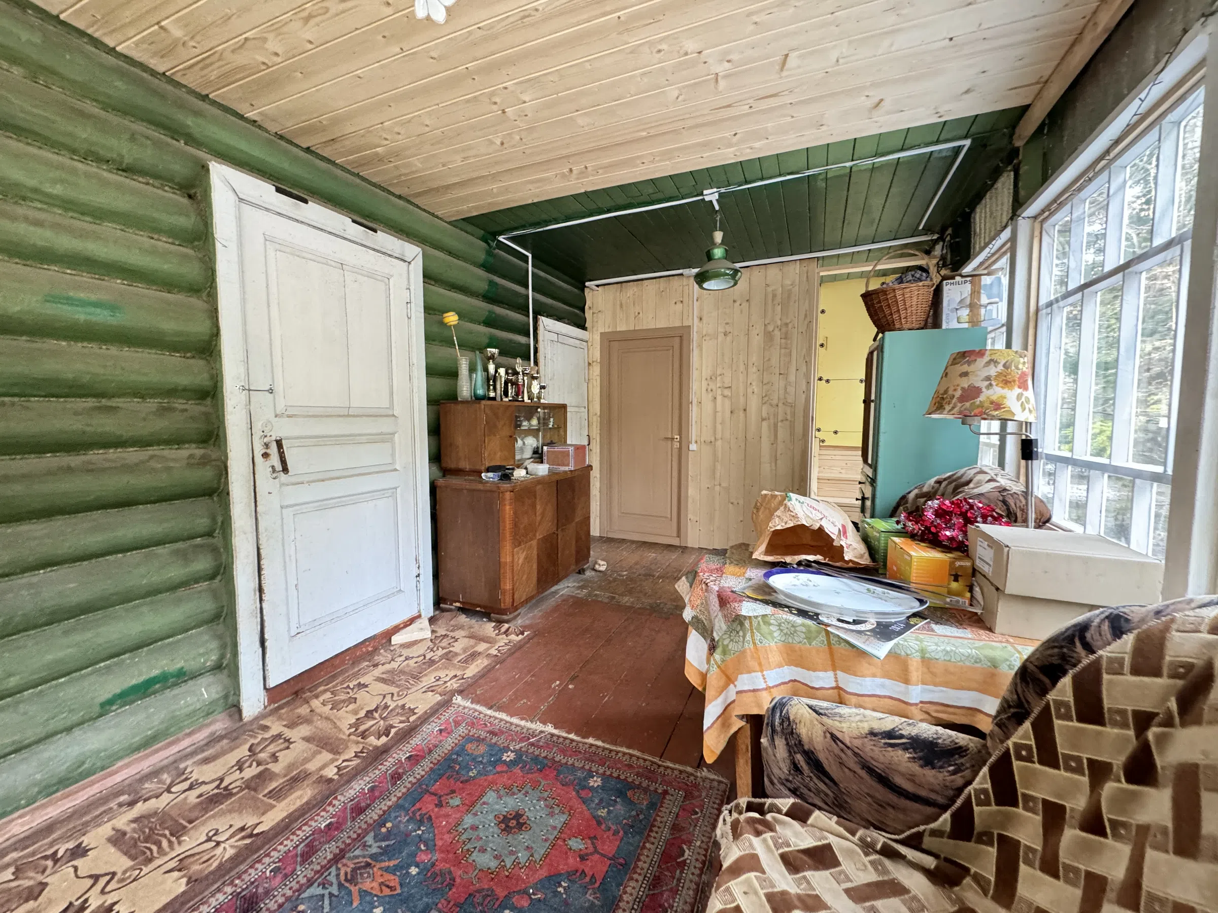 Рыжая дача с мезонином, фото 12