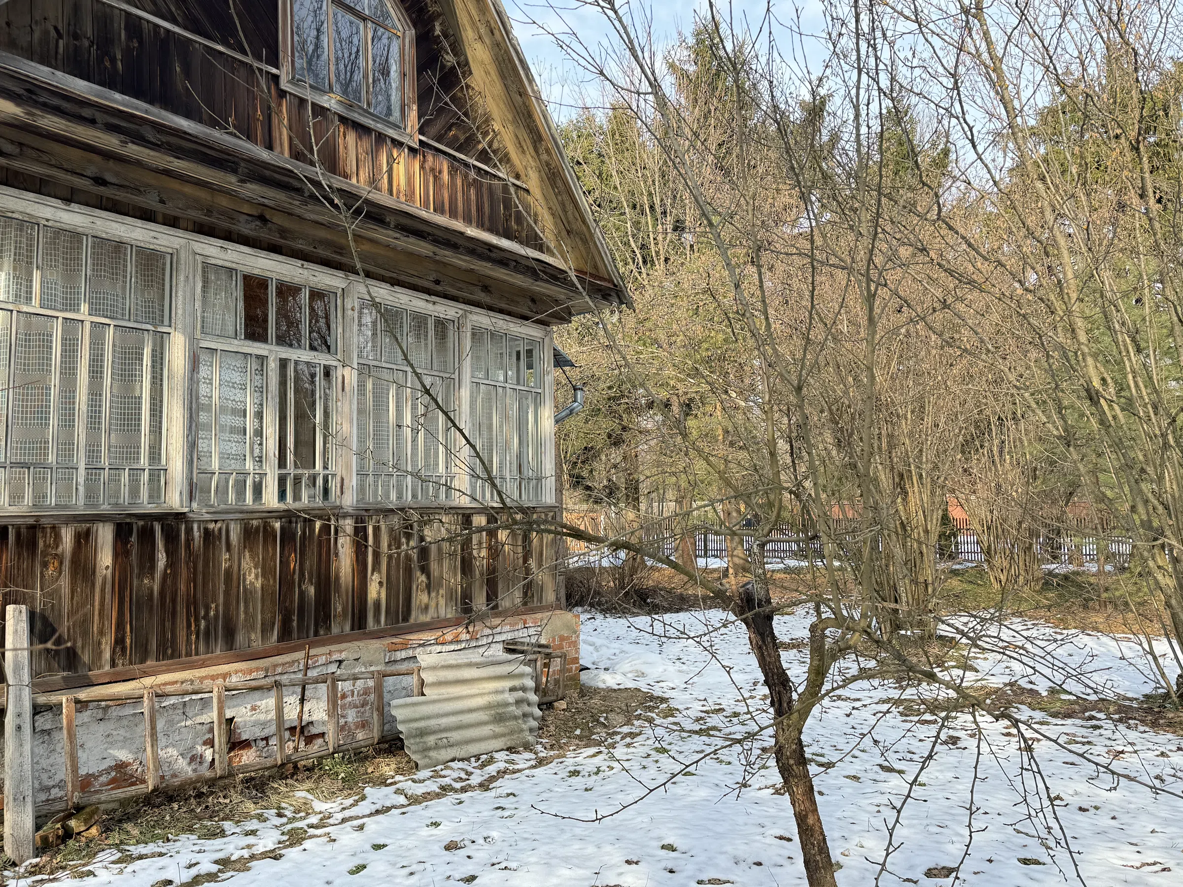 Резной терем в лесу, фото 14