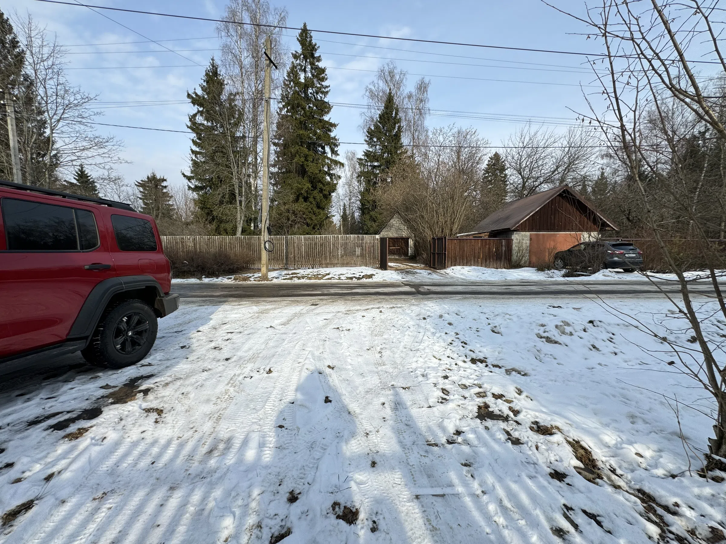 Резной терем в лесу, фото 4