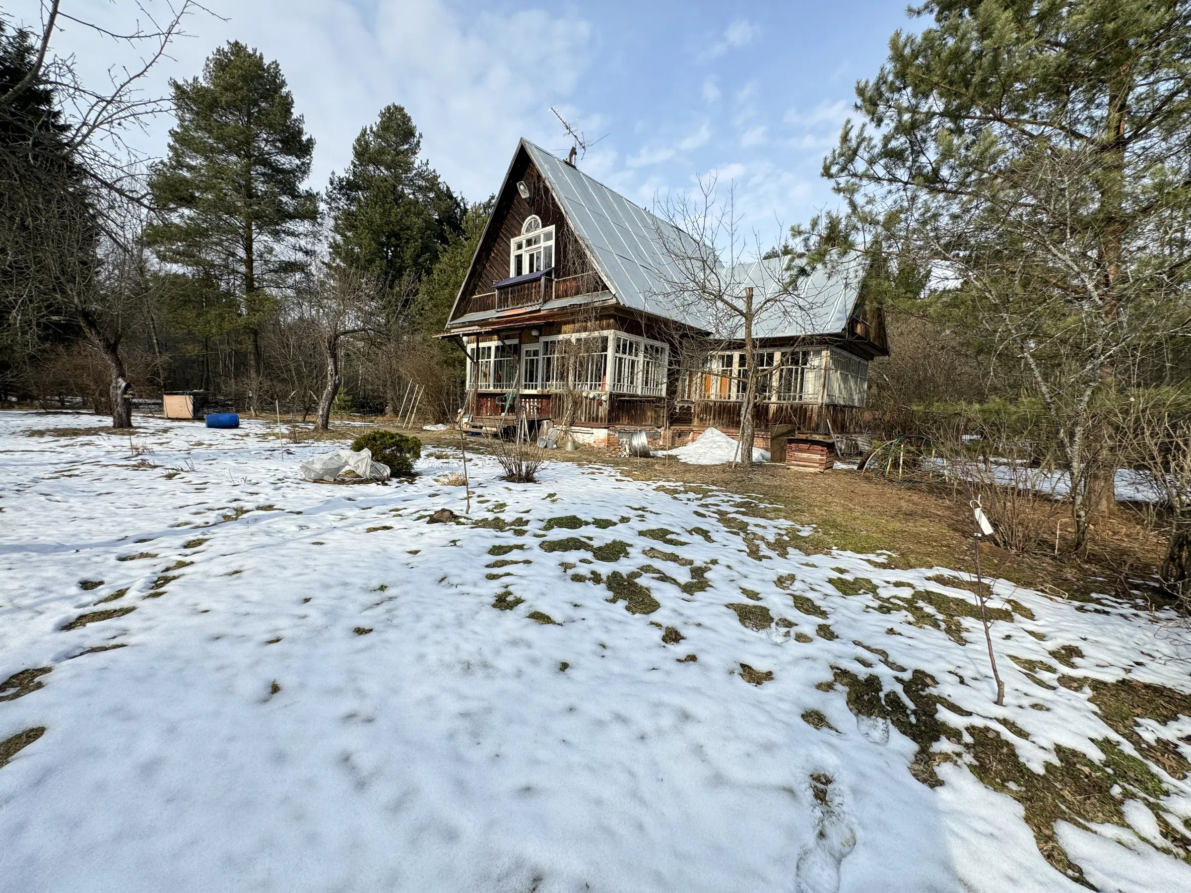 Резной терем в лесу, фото 16