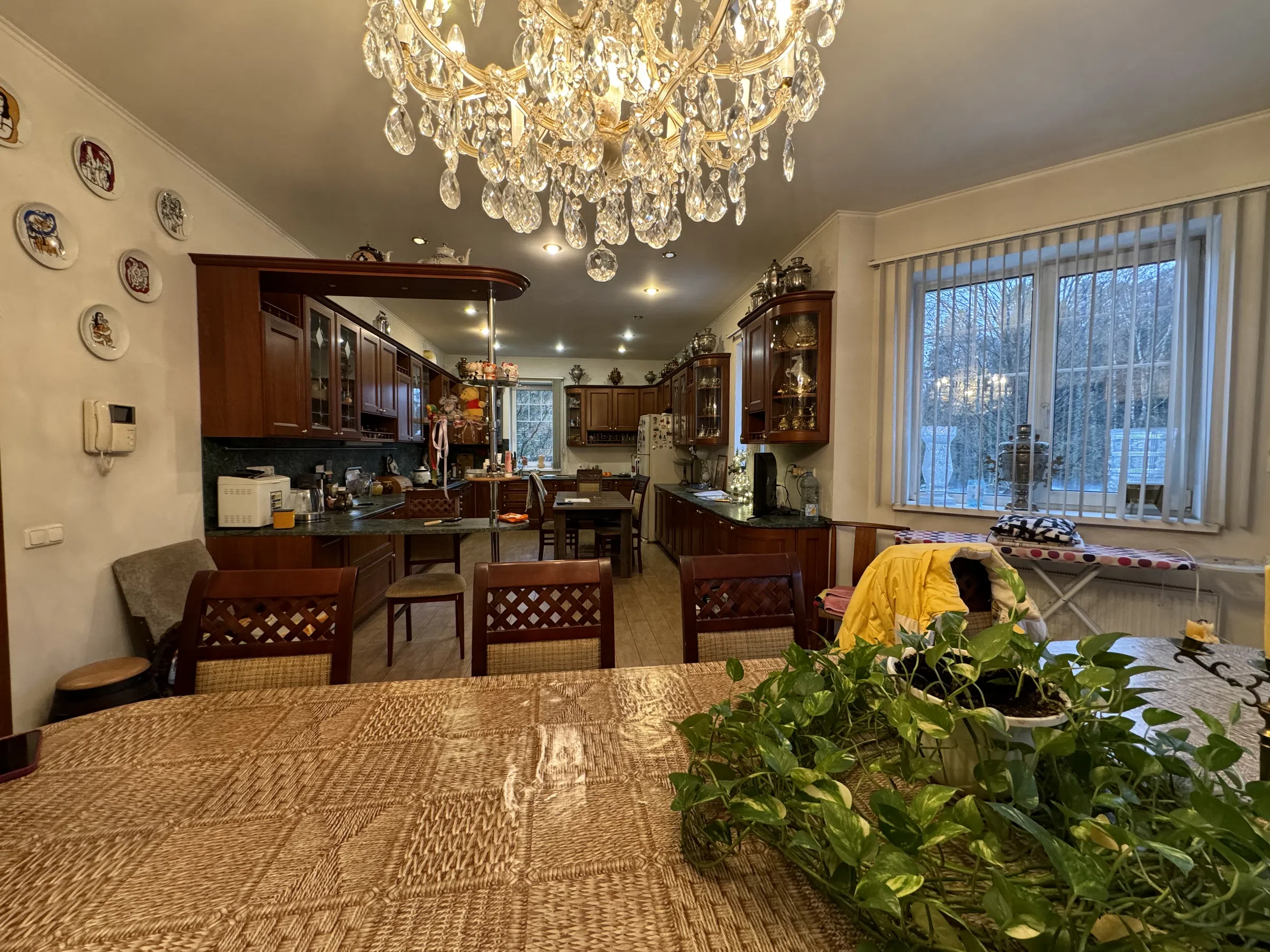 Загородный дом с башней, фото 13