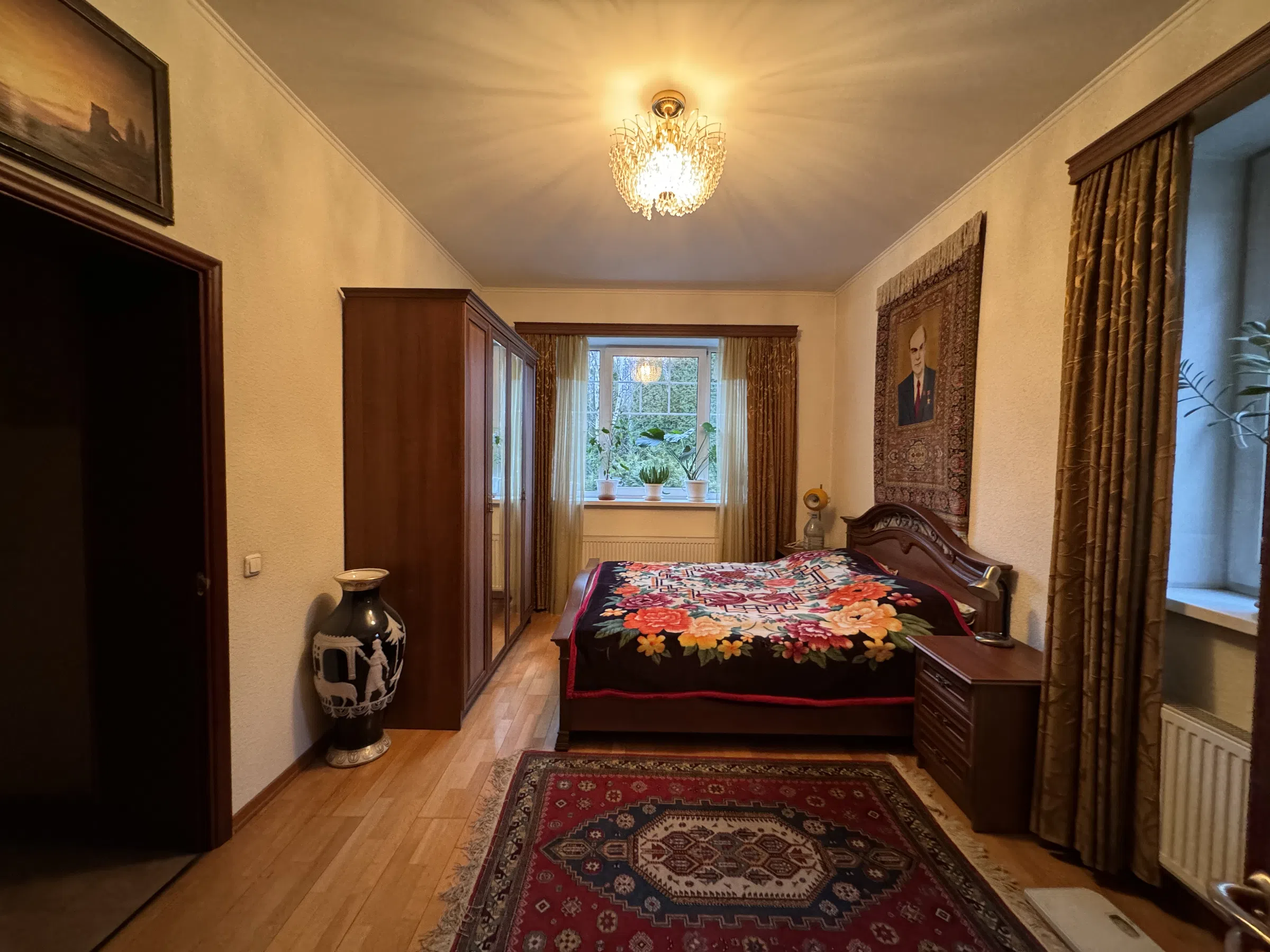 Загородный дом с башней, фото 23