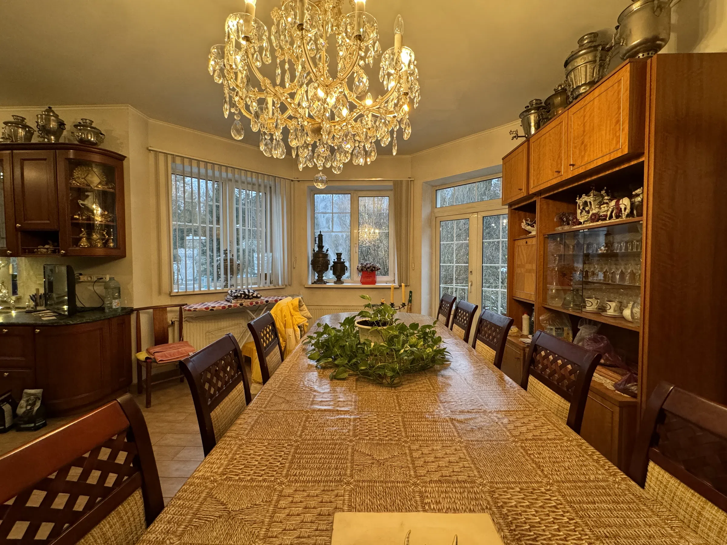 Загородный дом с башней, фото 15