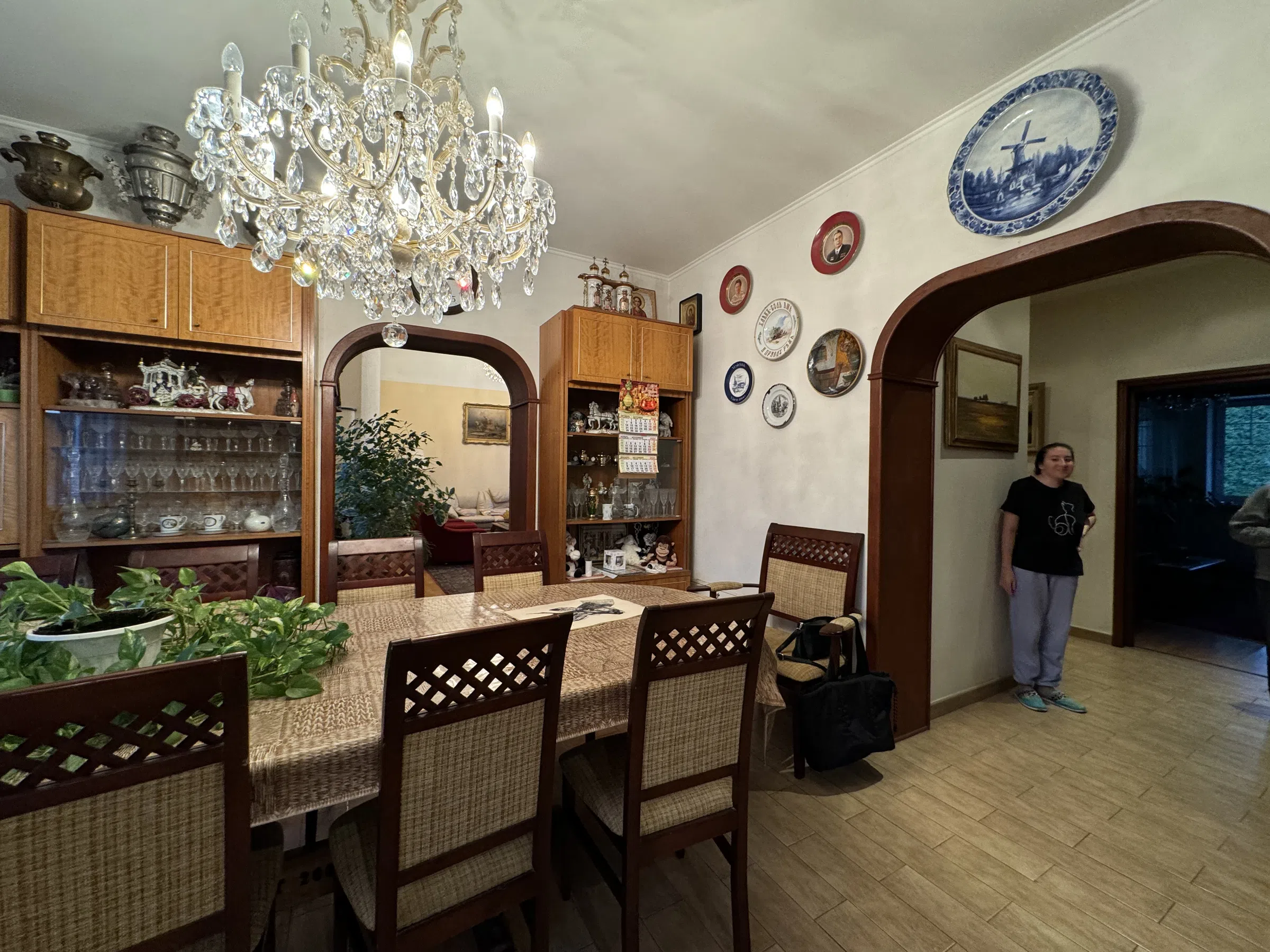 Загородный дом с башней, фото 21