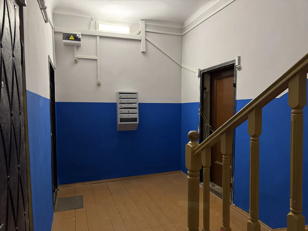 Подъезд в старом доме, фото 3