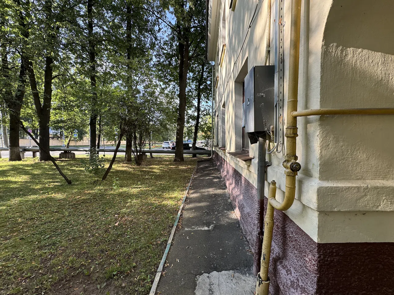 Подъезд в старом доме, фото 14