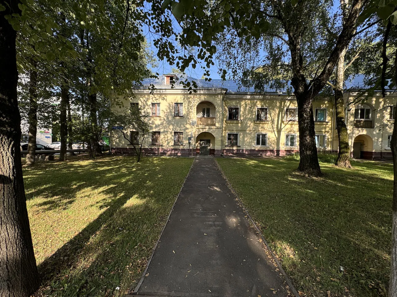 Подъезд в старом доме, фото 21