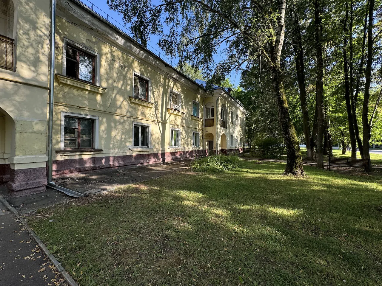 Подъезд в старом доме, фото 18
