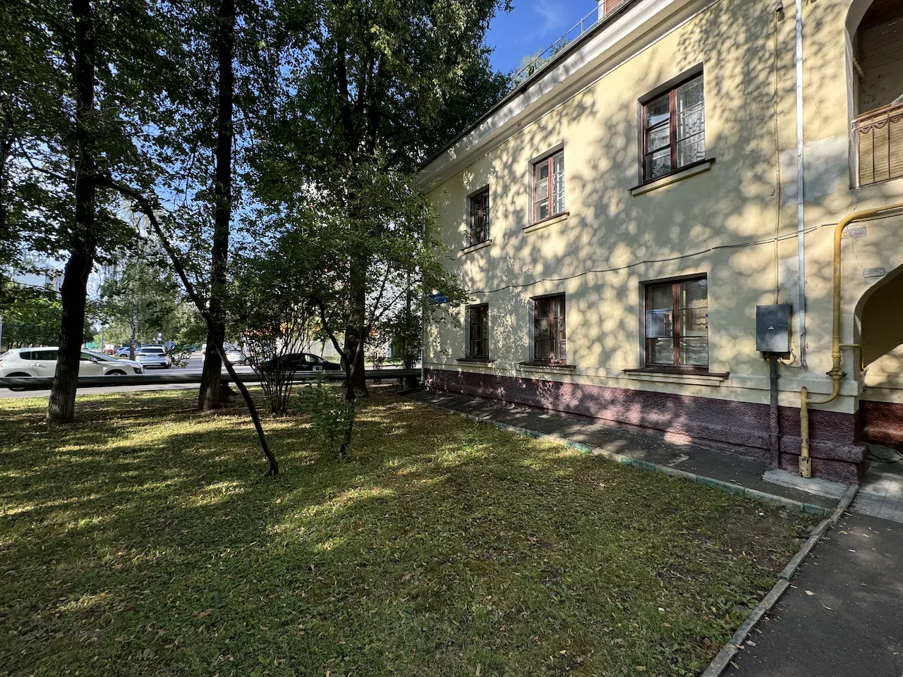 Подъезд в старом доме, фото 19