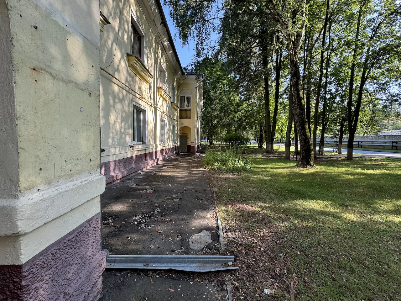 Подъезд в старом доме, фото 15