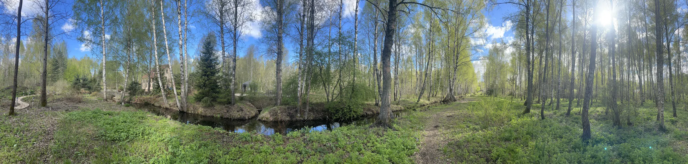 Загородный дом у речки, фото 8