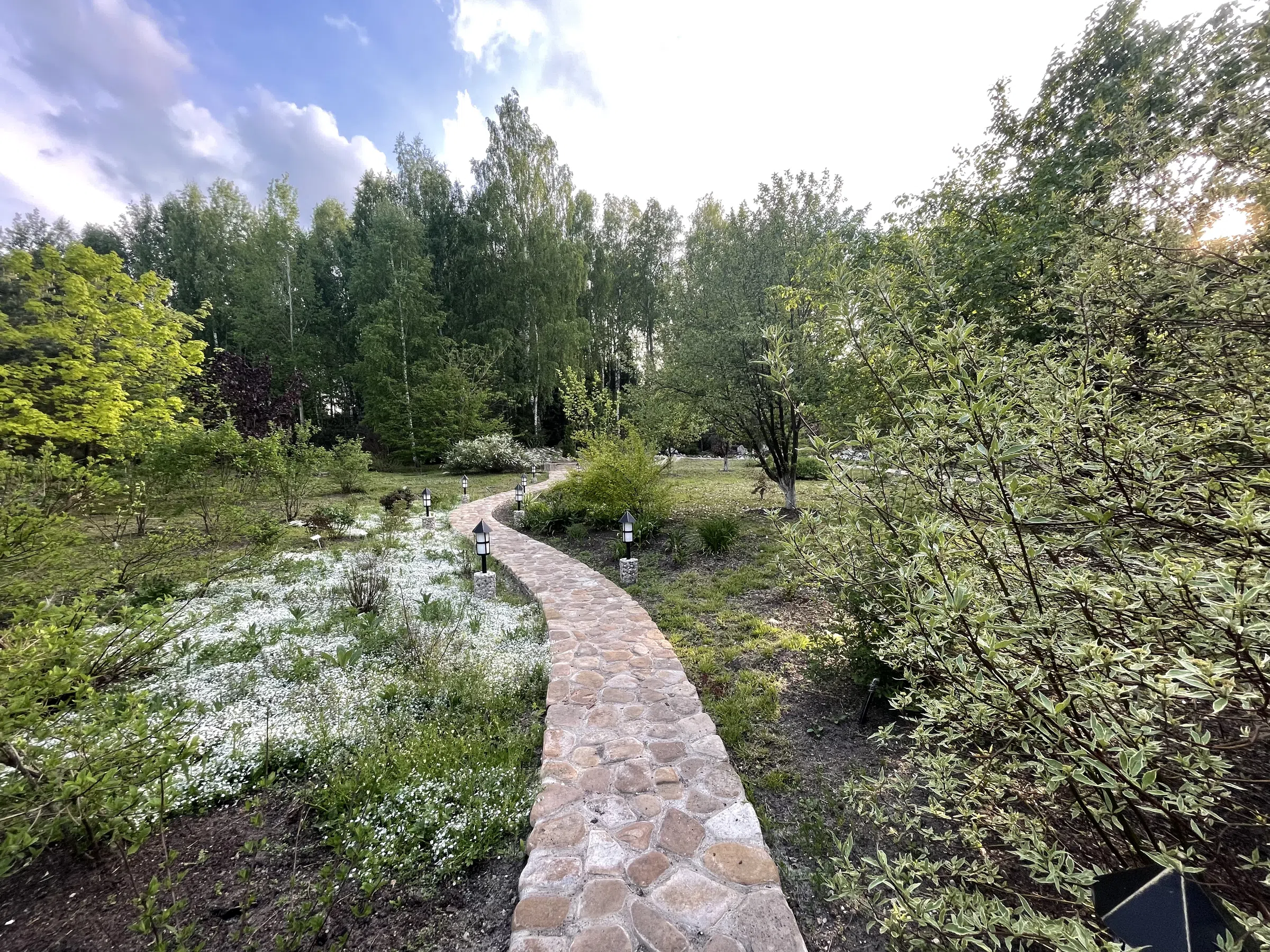 Загородный дом у речки, фото 12