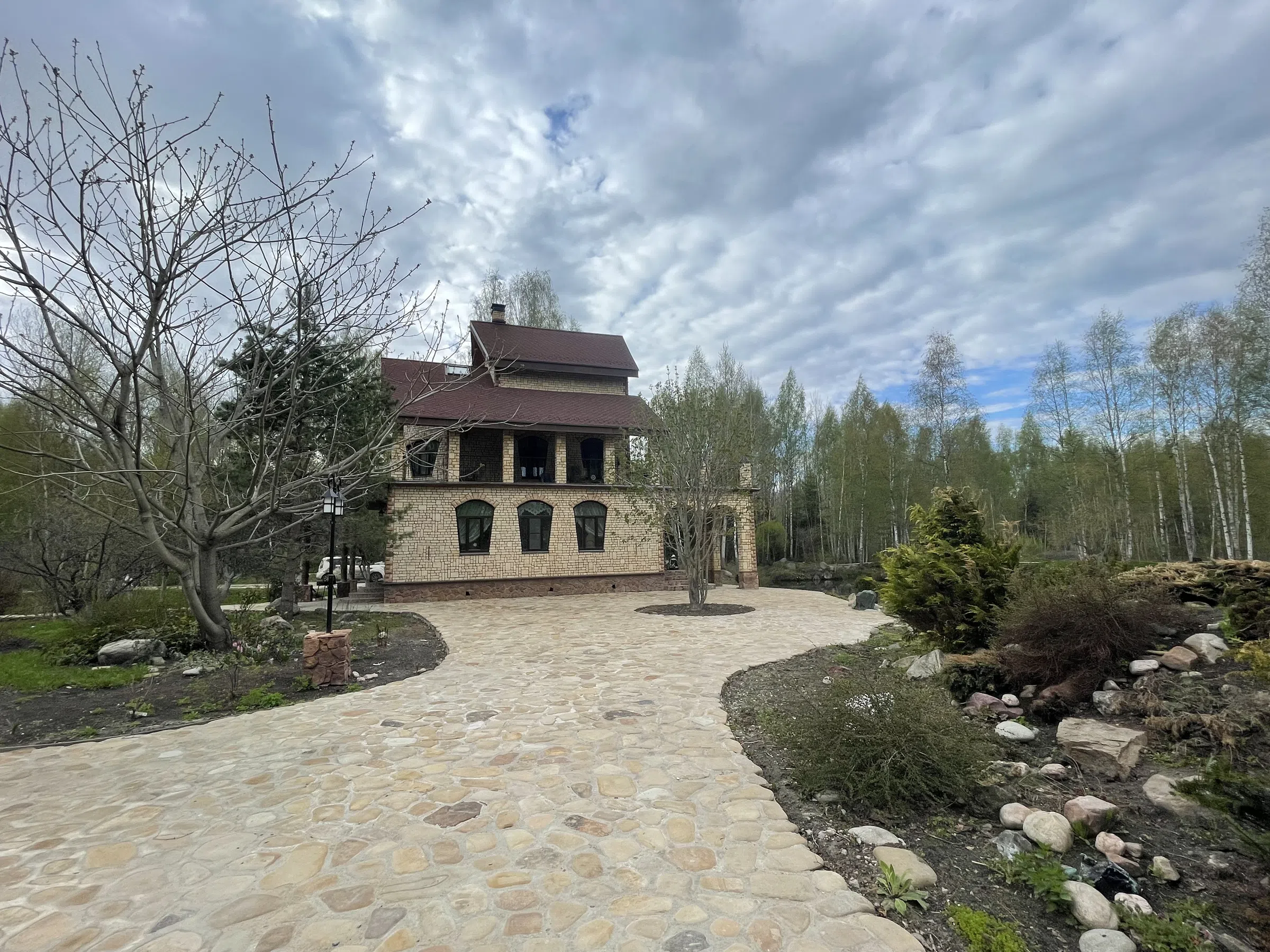 Загородный дом у речки, фото 9