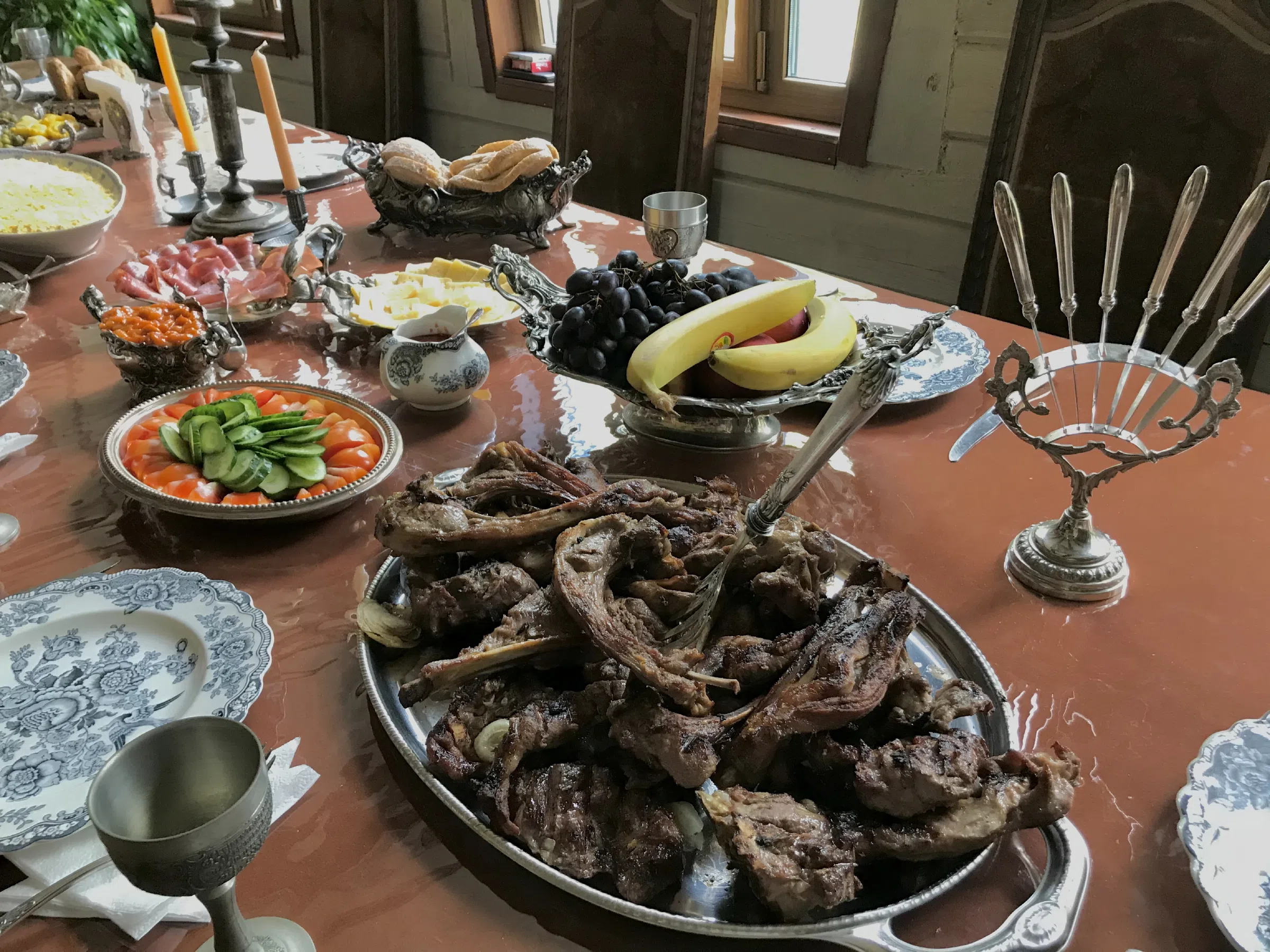 Дача с дубовой столовой, фото 5