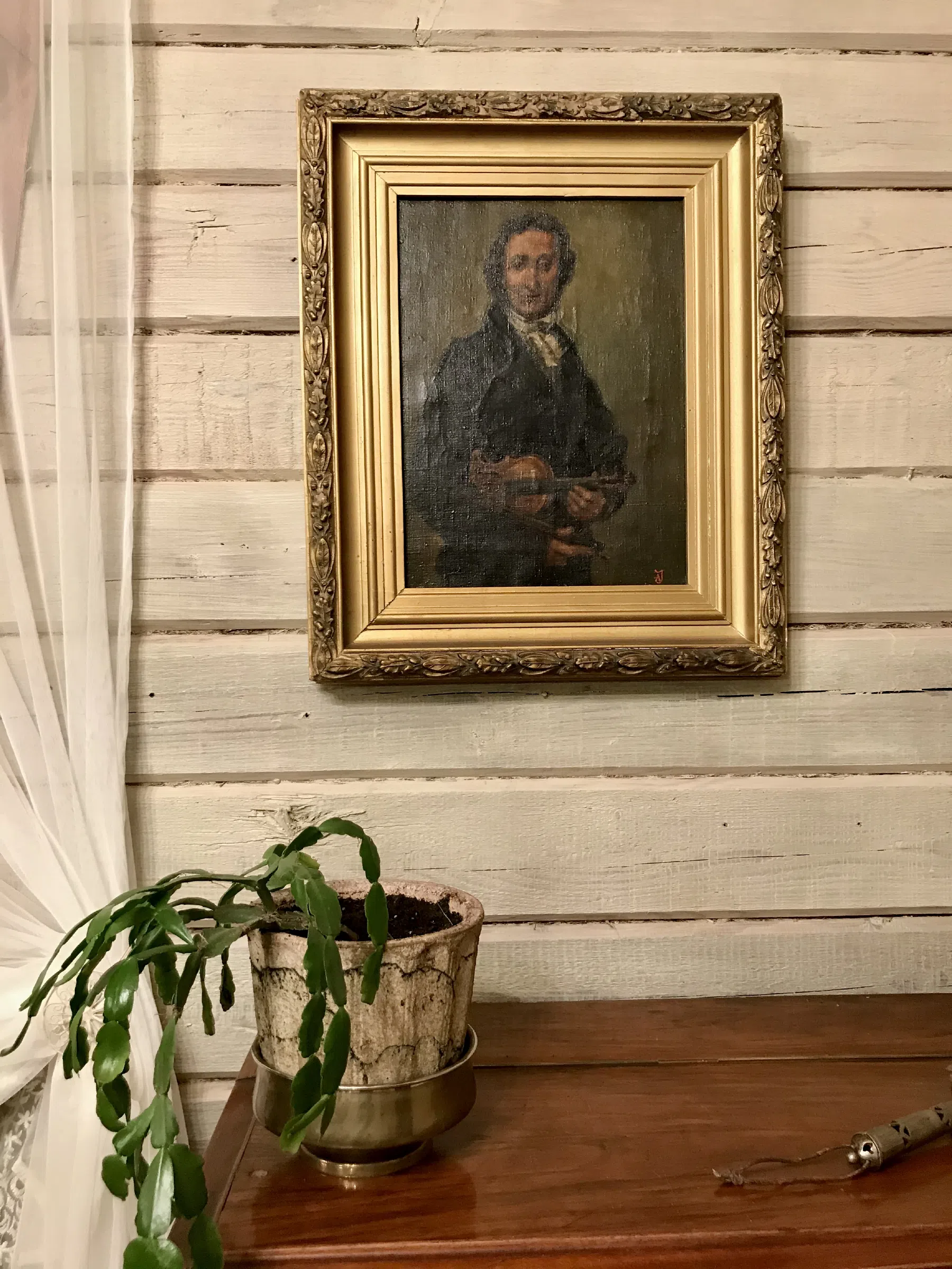 Дача с дубовой столовой, фото 15