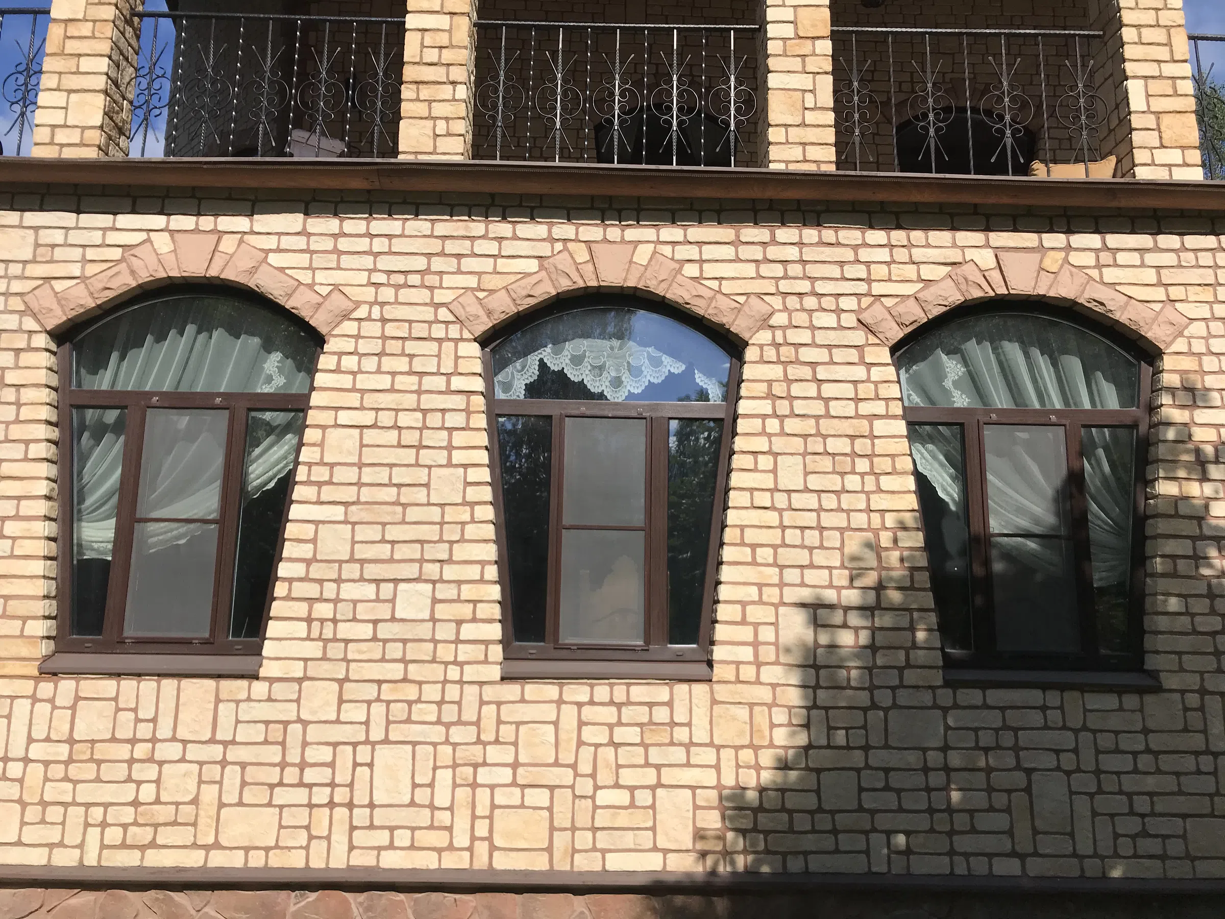 Дача с дубовой столовой, фото 1