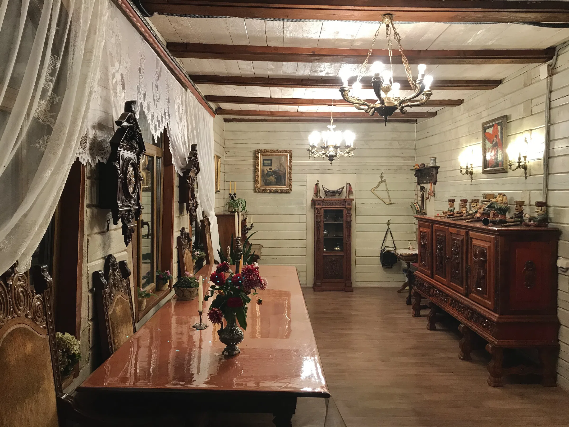 Дача с дубовой столовой, фото 12
