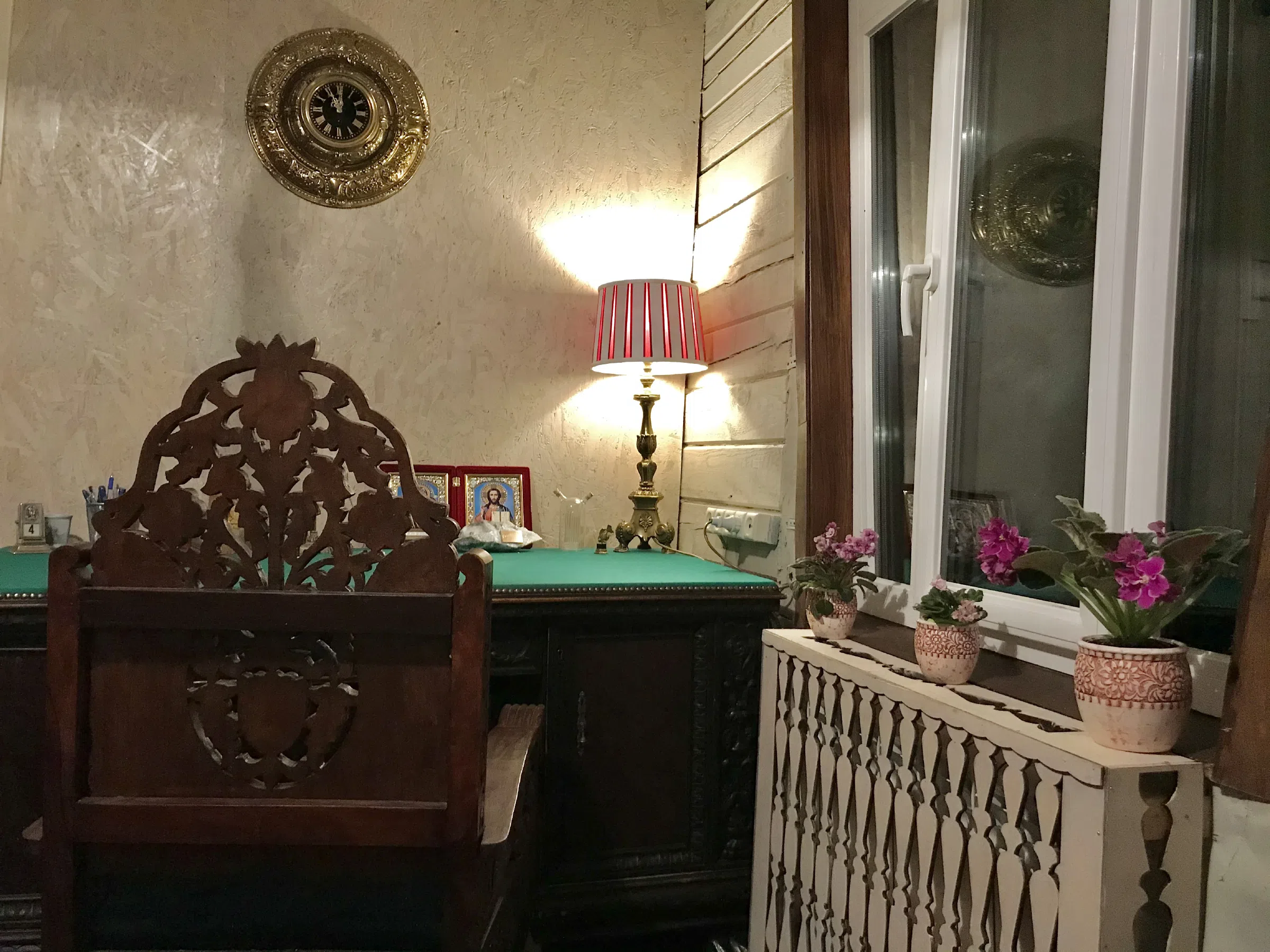 Дача с арочными окнами, фото 5
