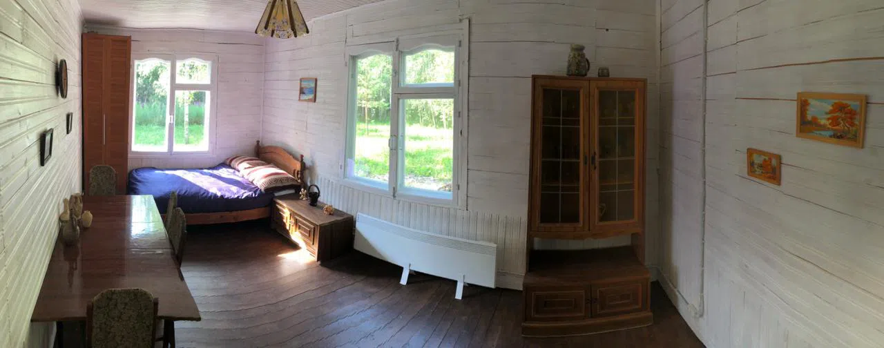 Дача в белом дереве, фото 6