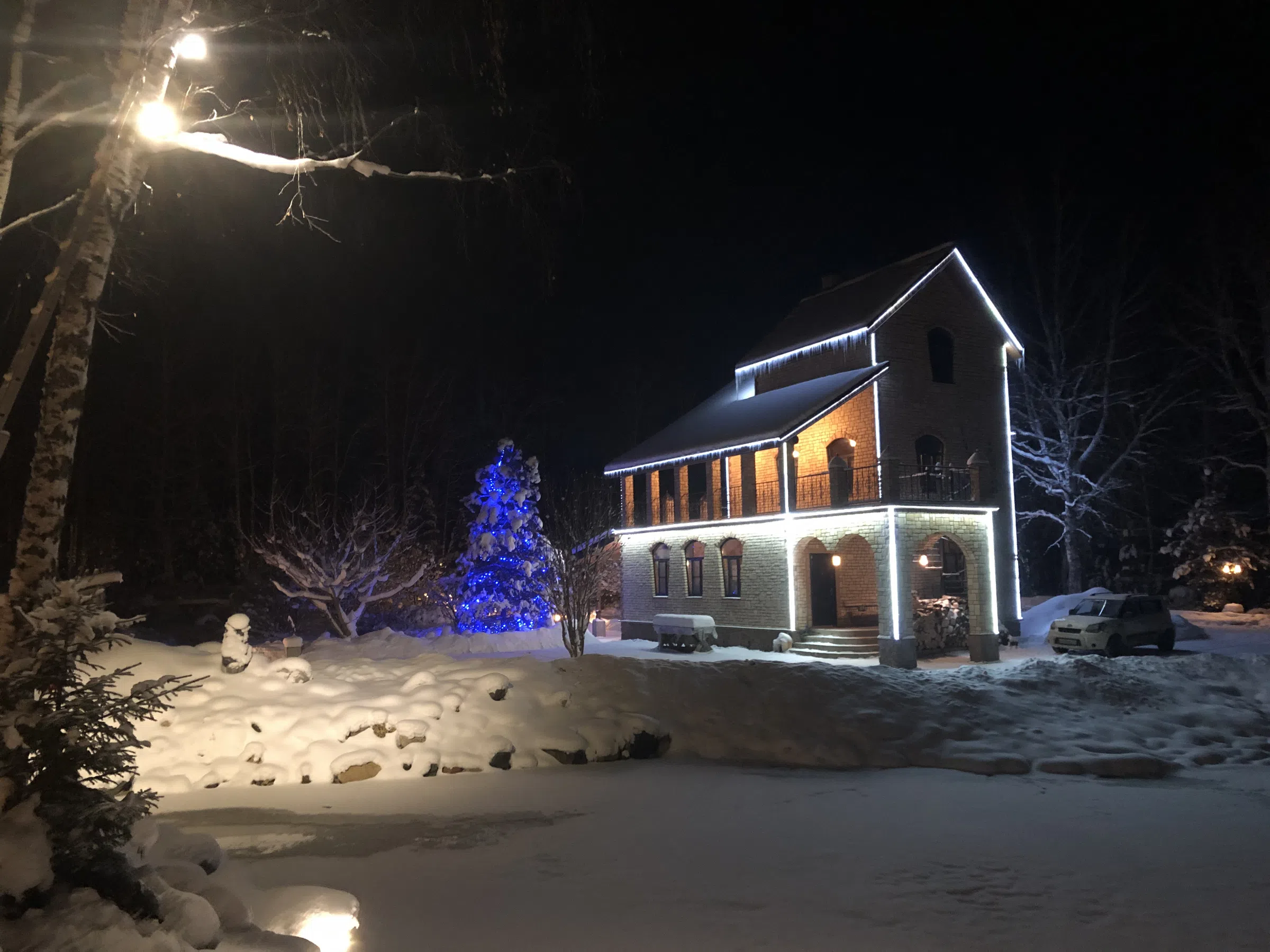 Загородный дом у реки, фото 6