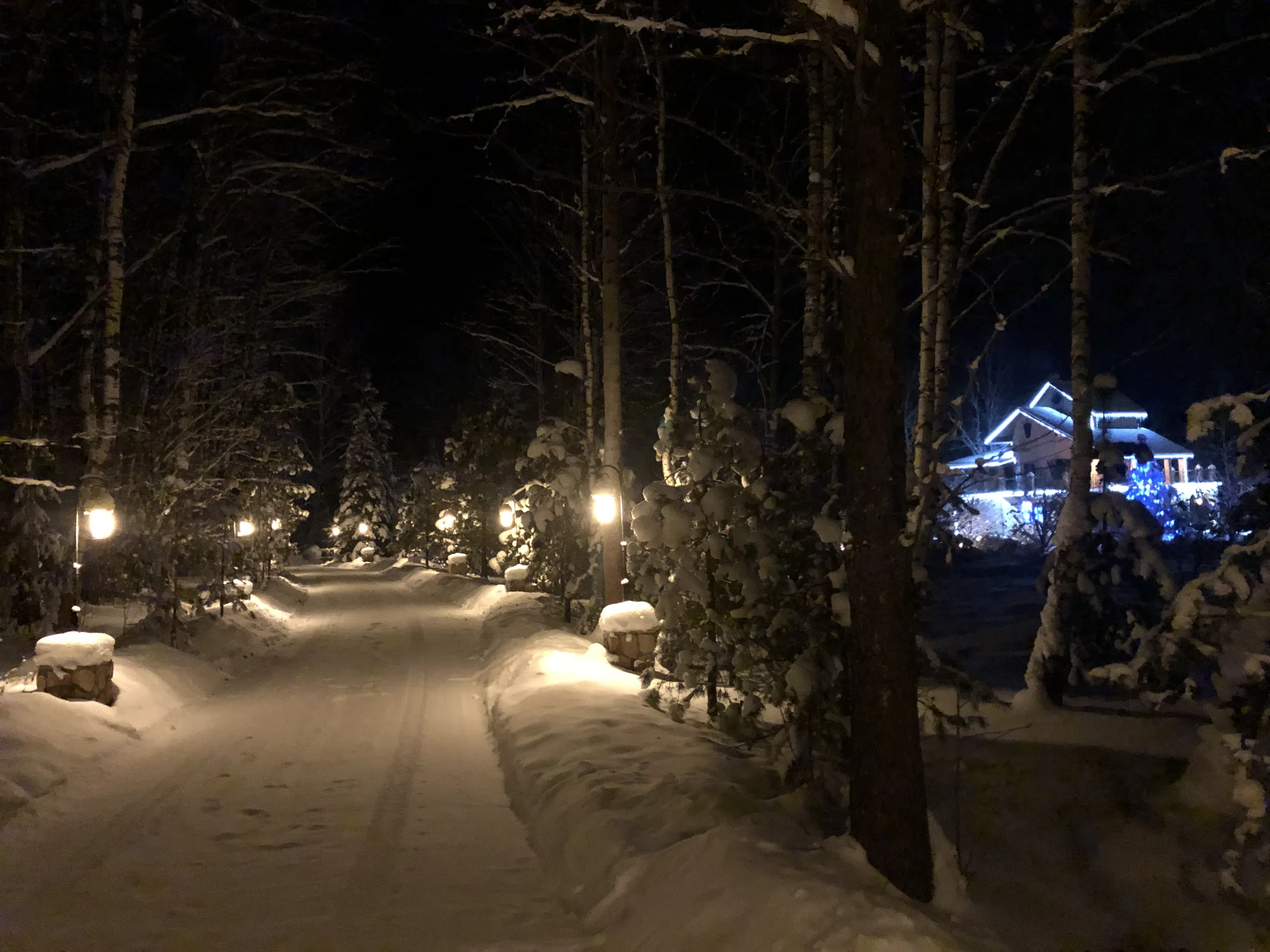 Загородный дом у реки, фото 8