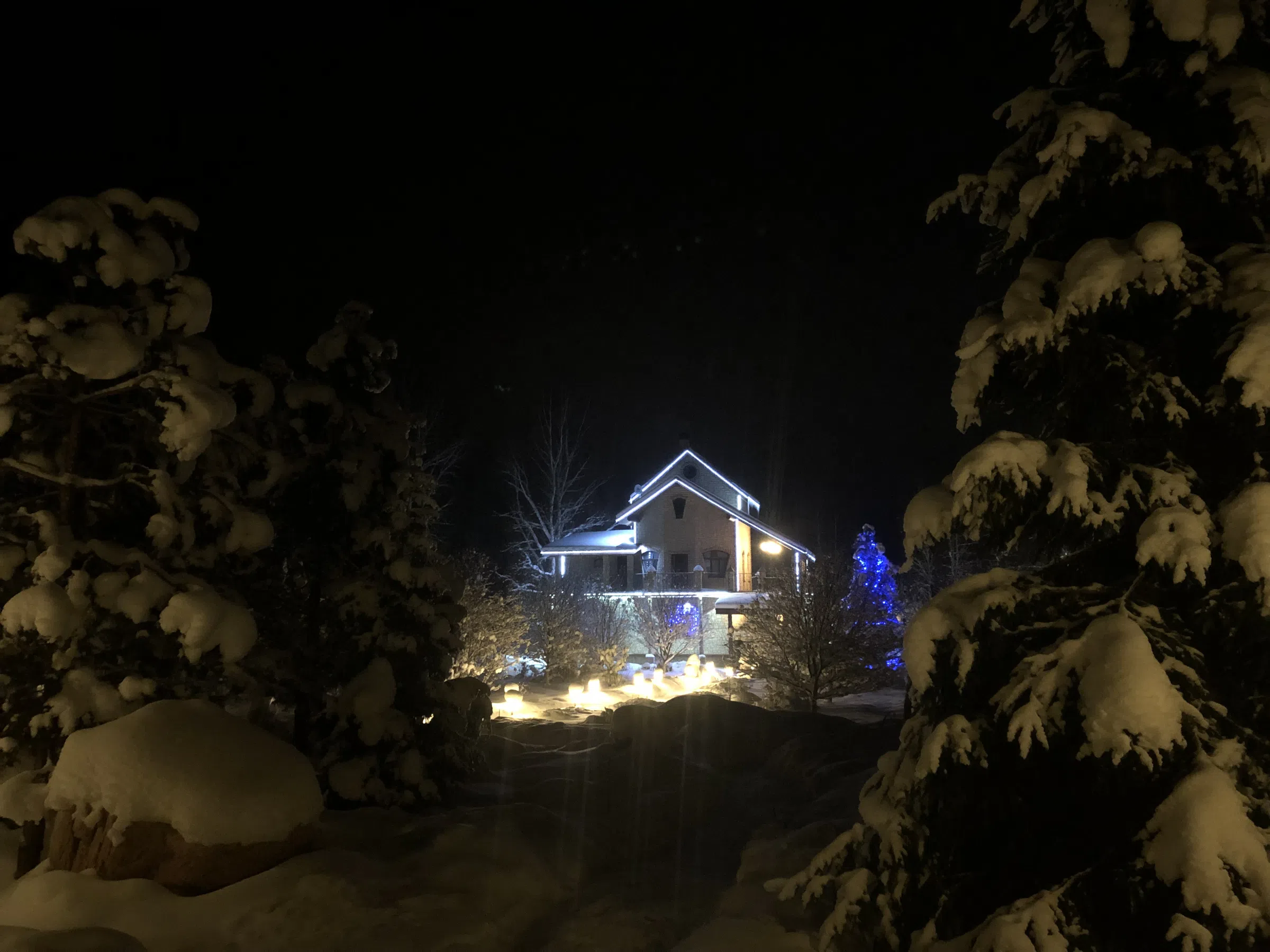 Загородный дом у реки, фото 9