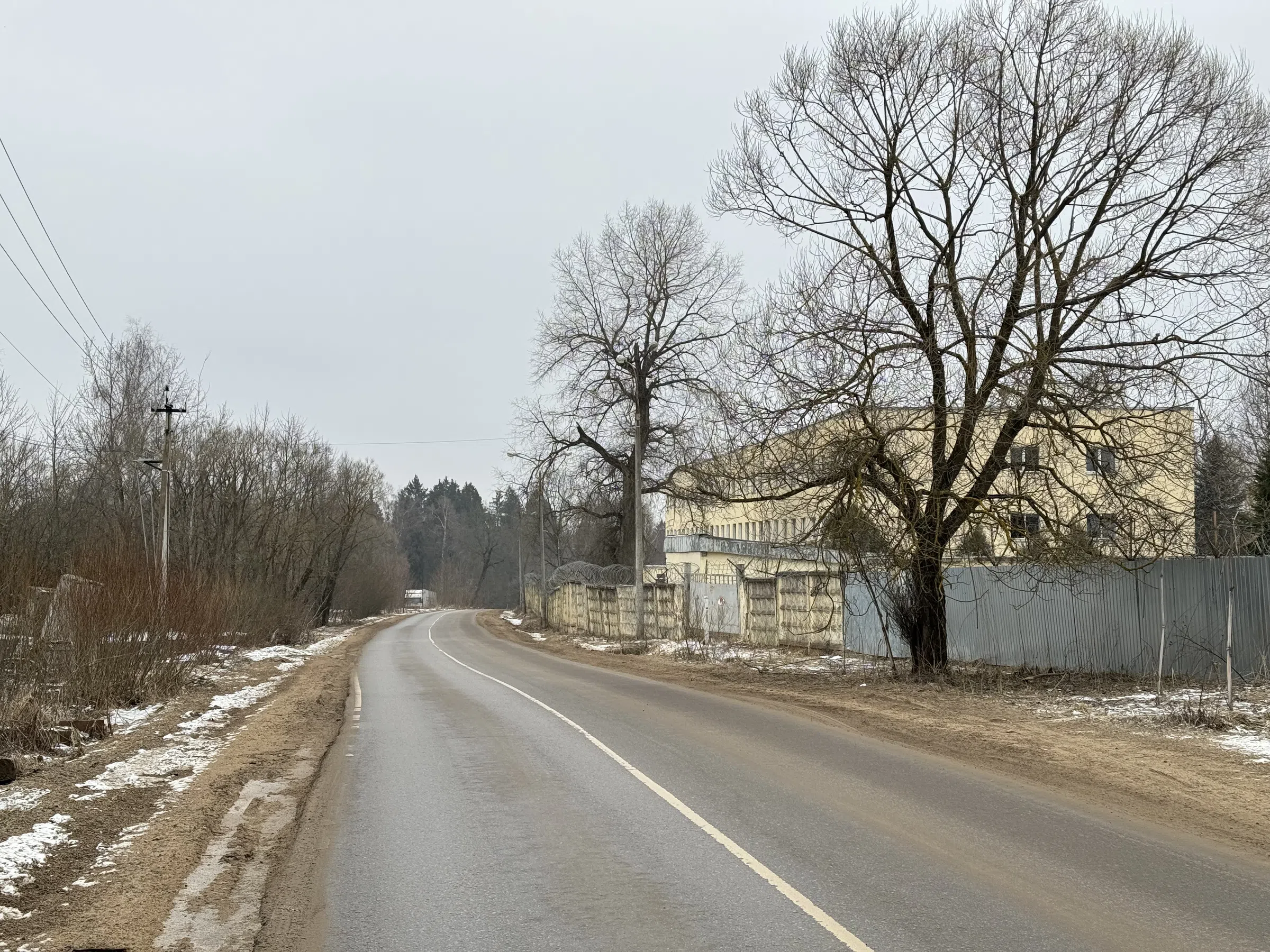 Тюрьма брутализм промзона, фото 22