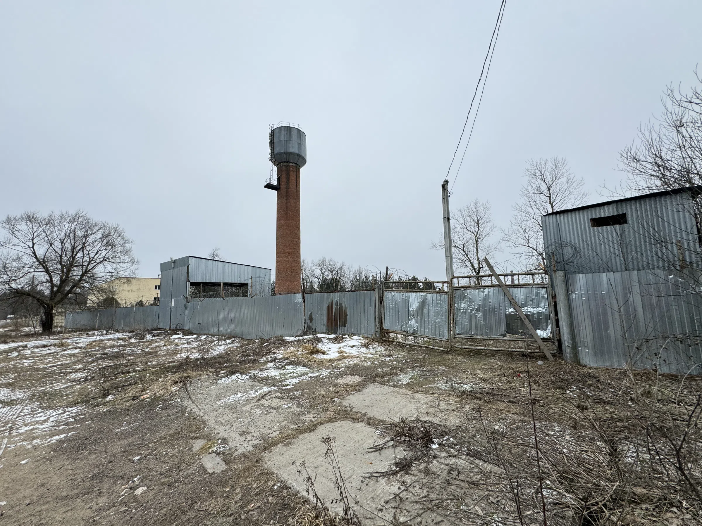 Тюрьма брутализм промзона, фото 17