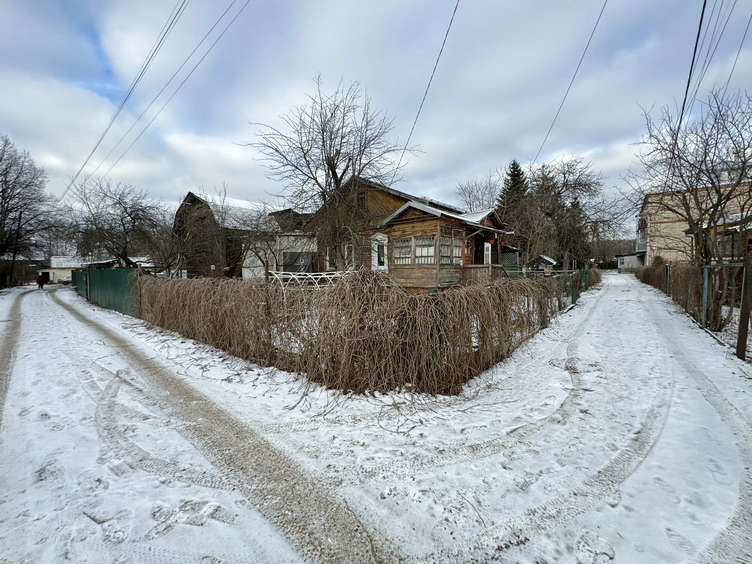 Дача в старом лесу, фото 20