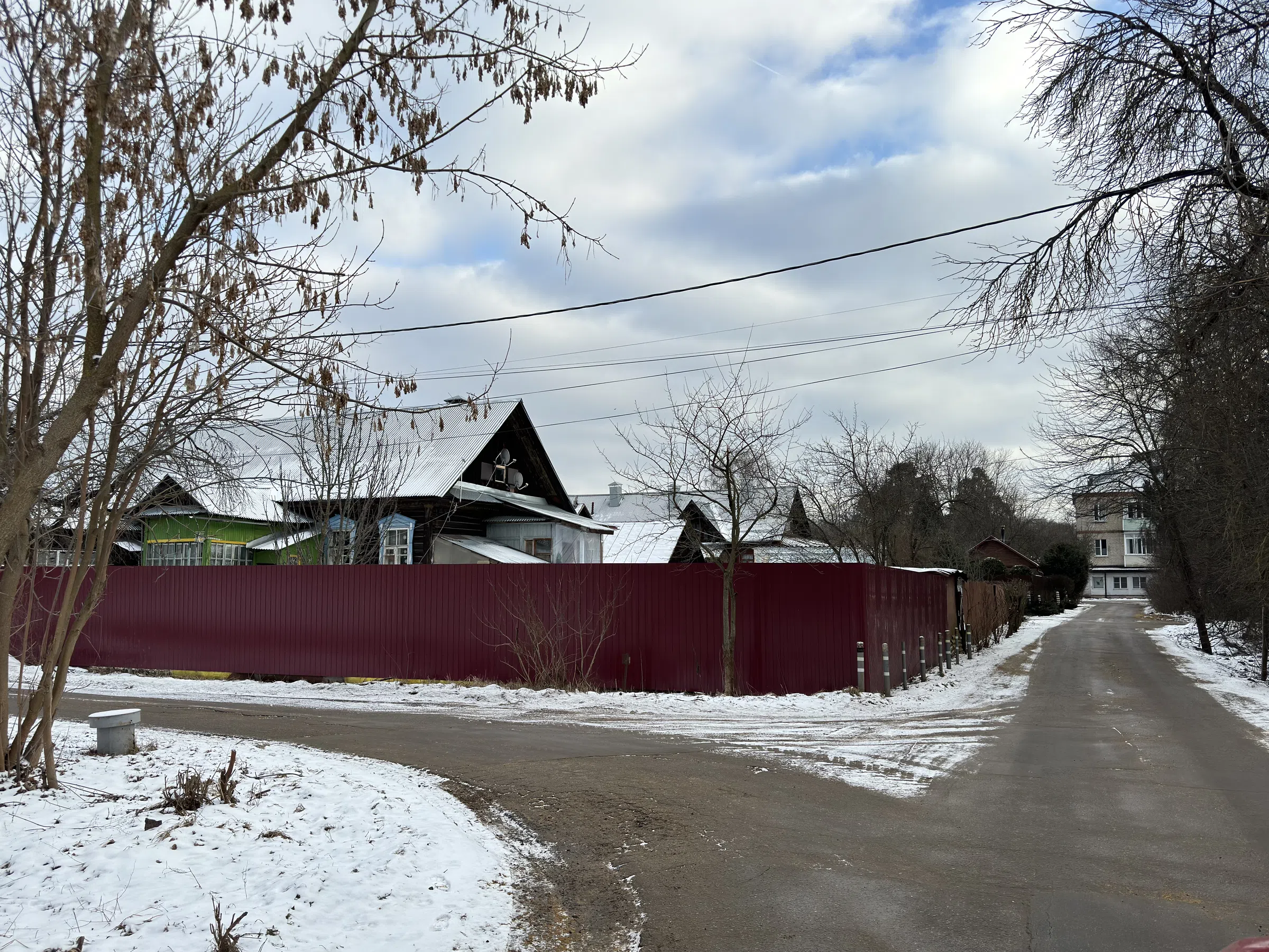 Дача в старом лесу, фото 1