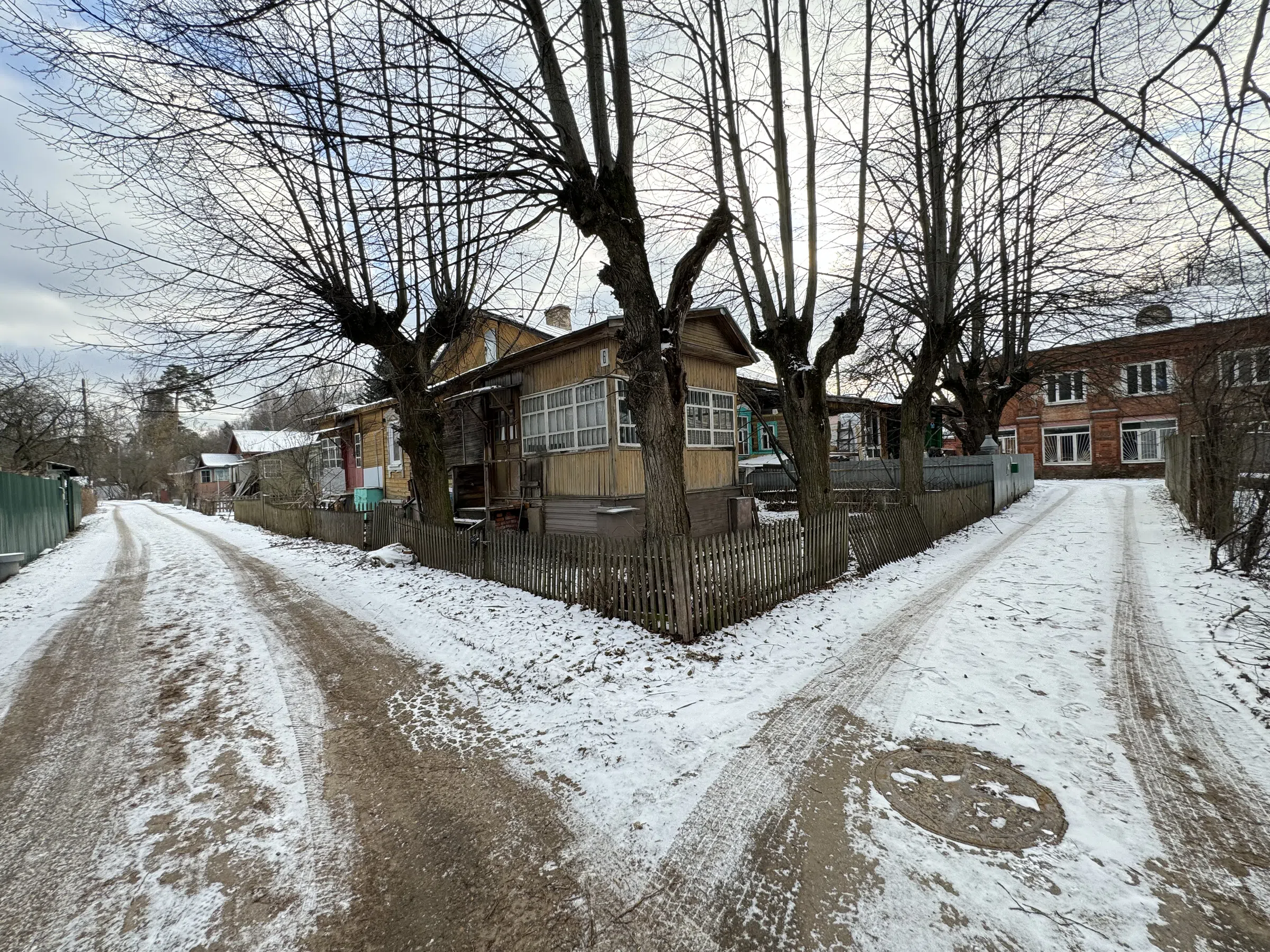 Дача в старом лесу, фото 16