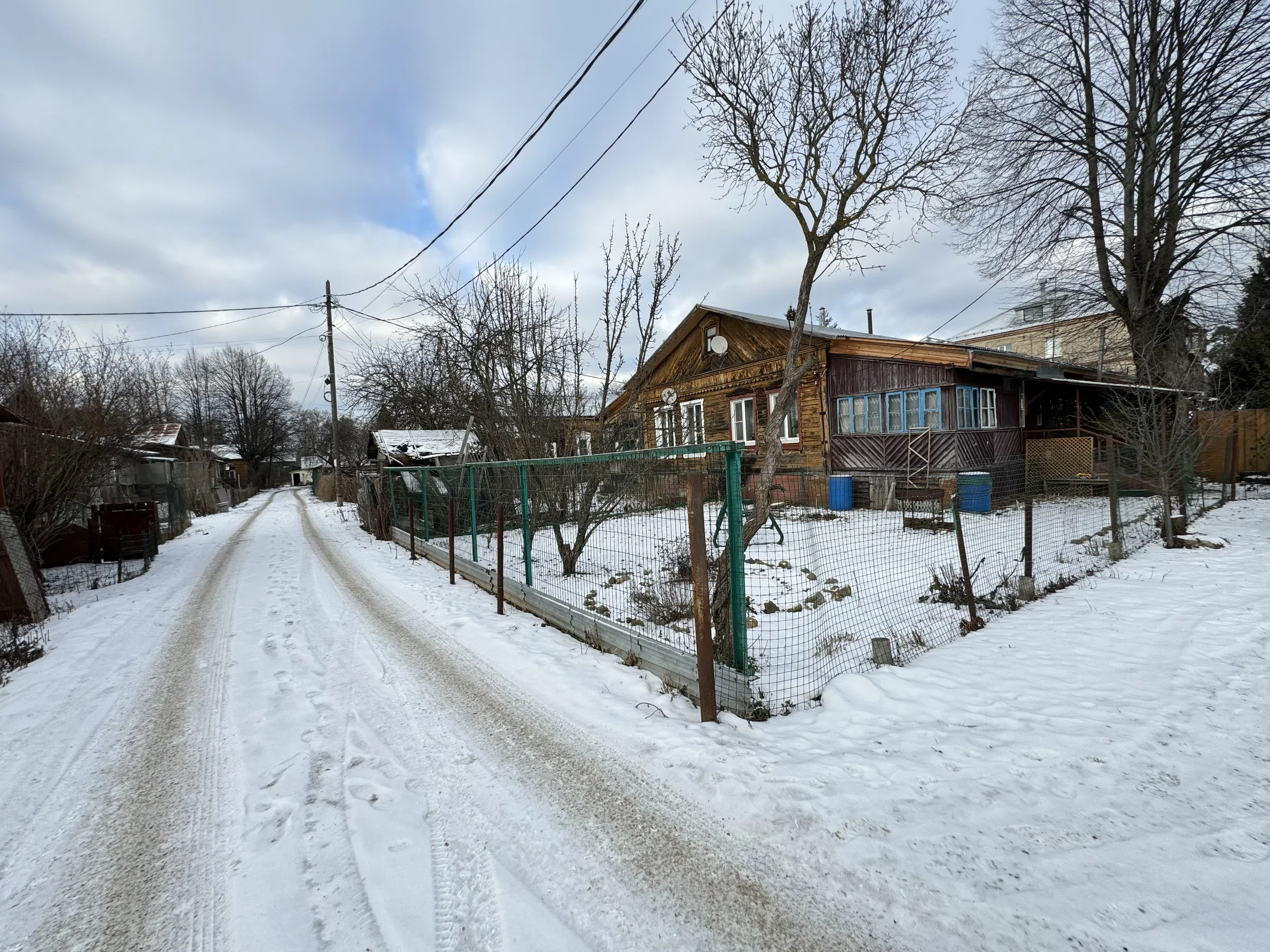 Дача в старом лесу, фото 22