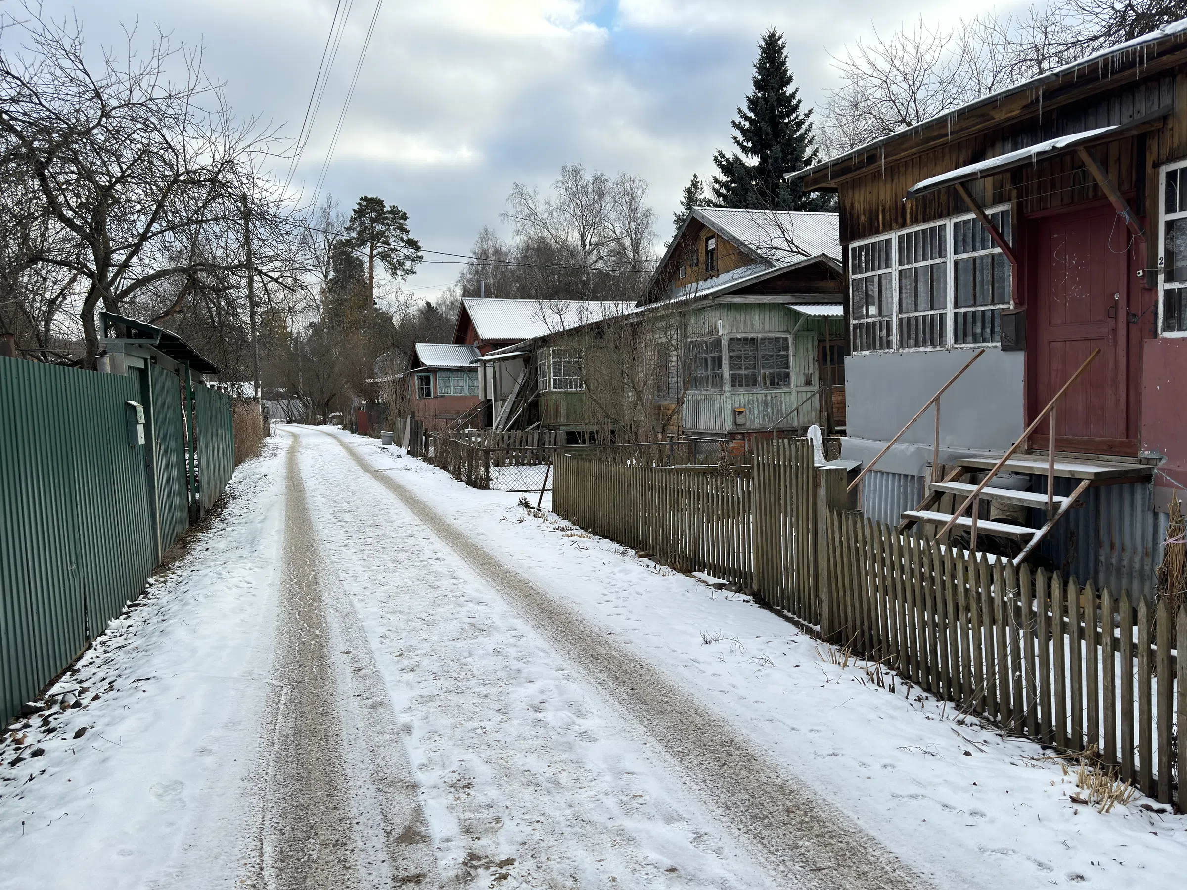 Дача в старом лесу, фото 18