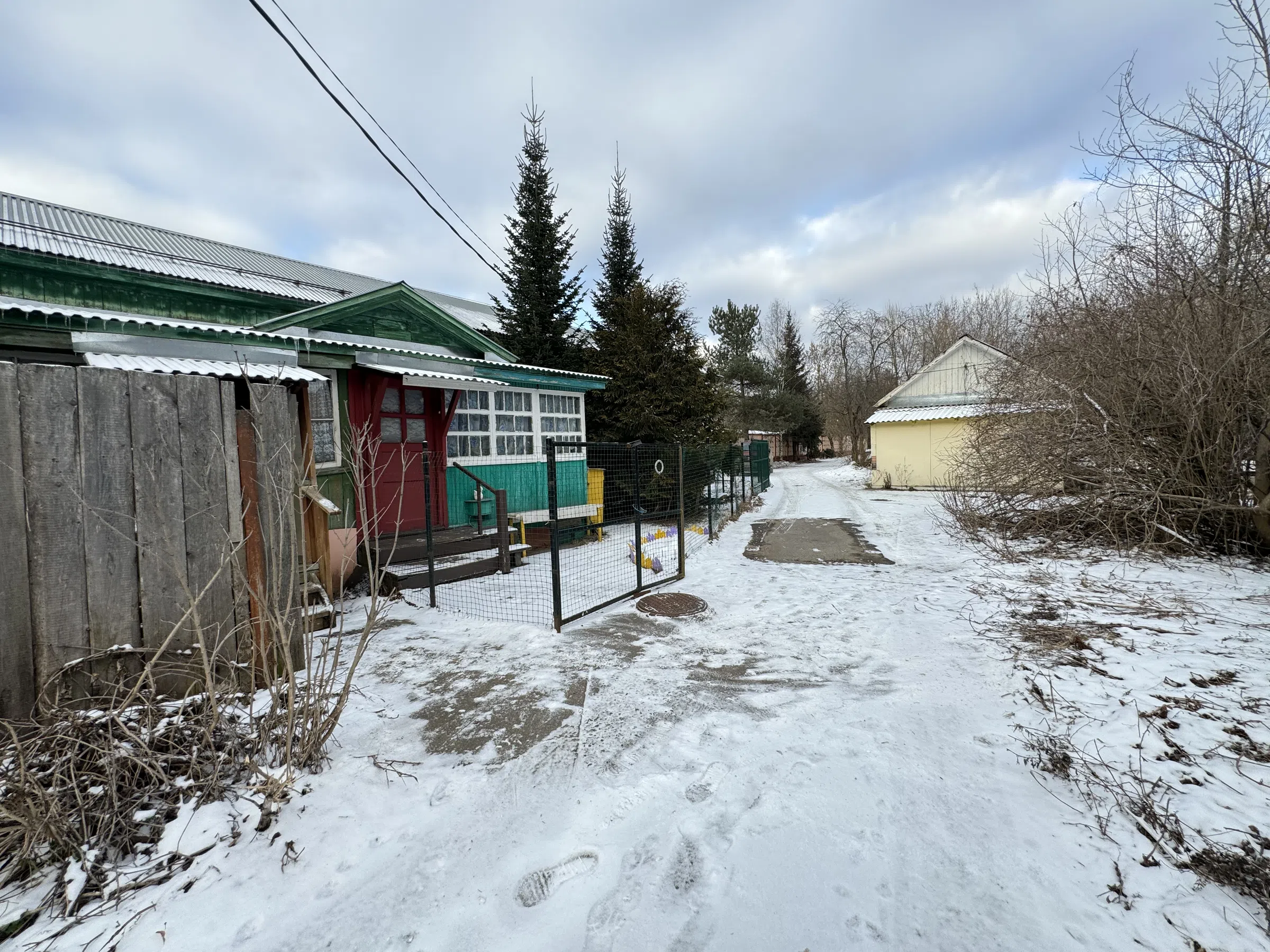 Дача в старом лесу, фото 9