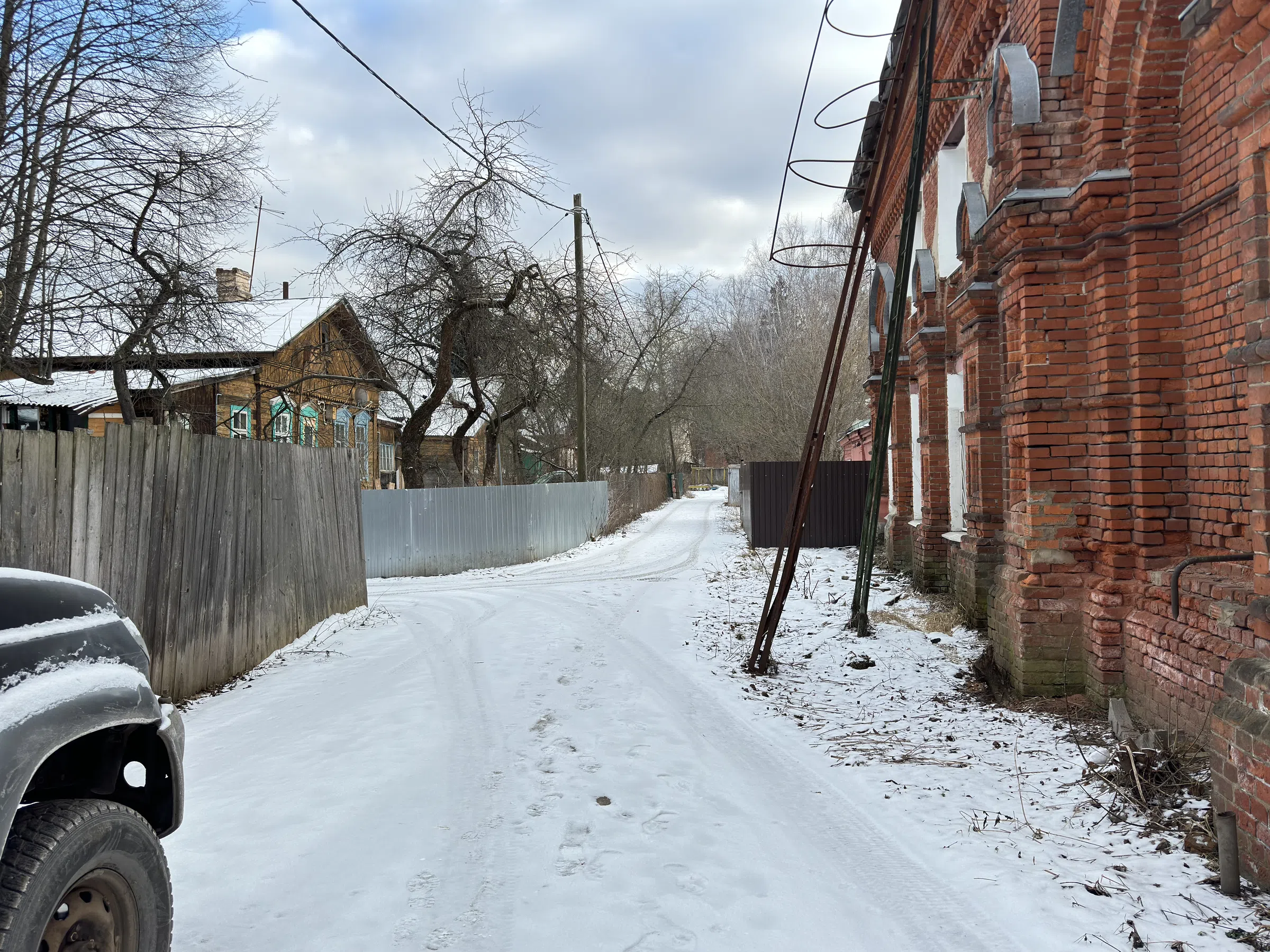 Дача в старом лесу, фото 12