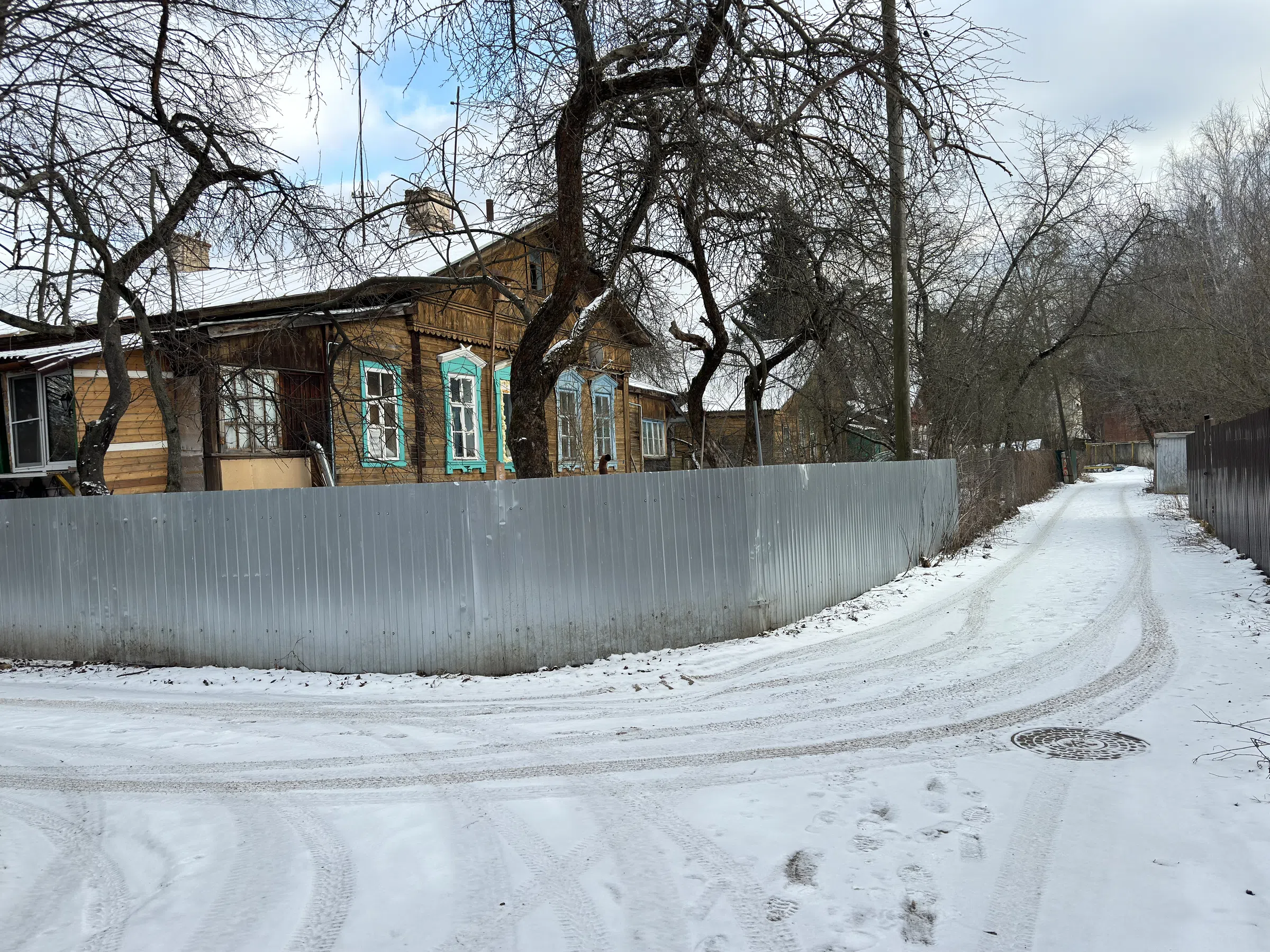 Дача в старом лесу, фото 13