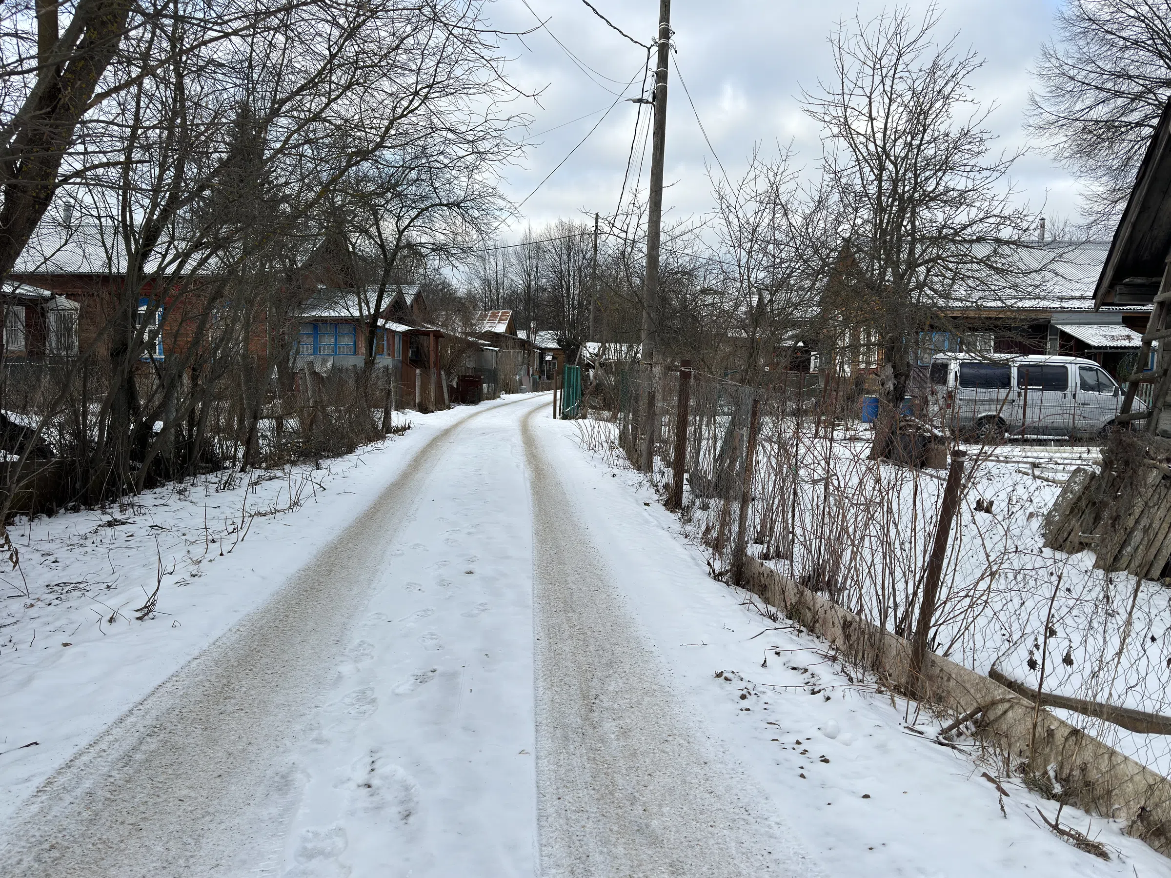 Дача в старом лесу, фото 24